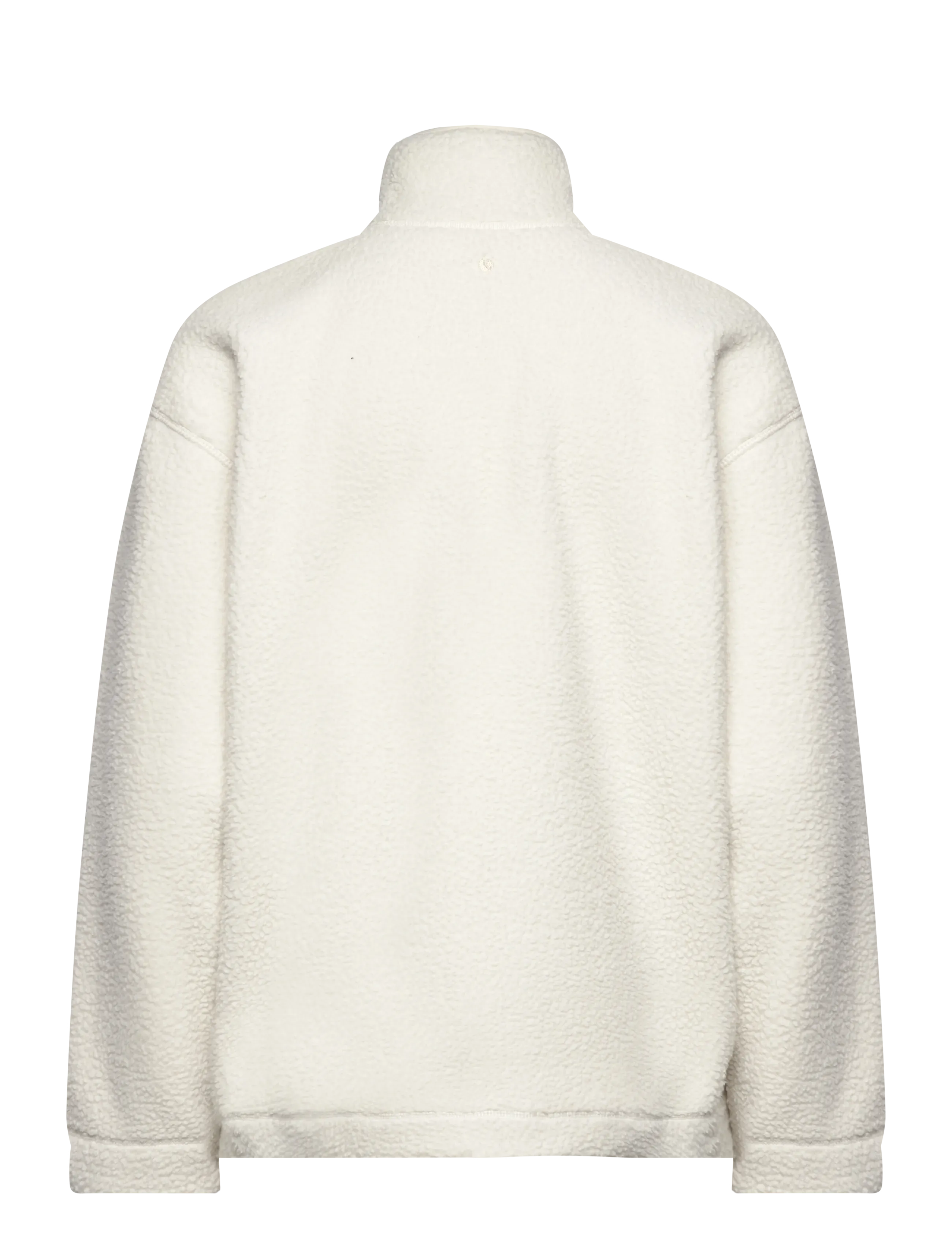 Björn Borg - STUDIO PILE ANORAK - hupparit - tofu - 1
