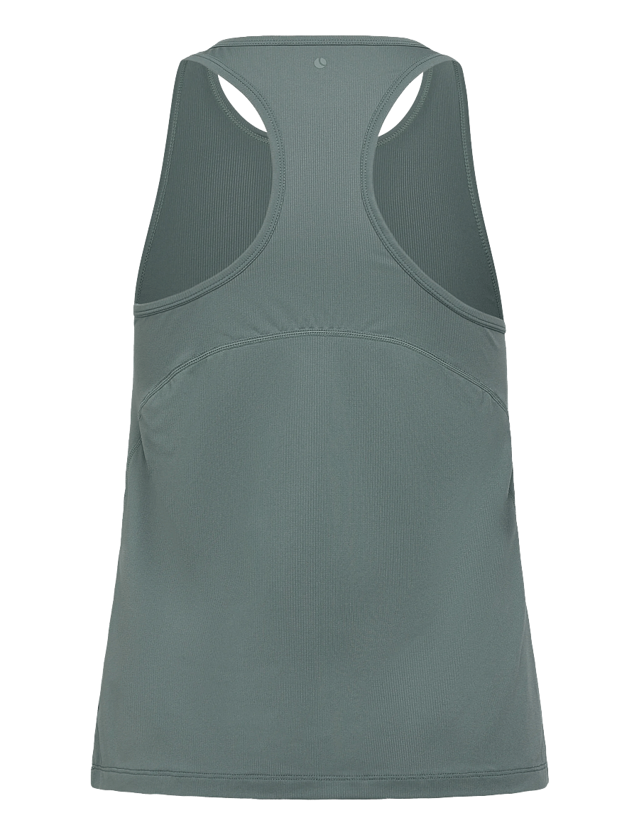 Björn Borg - BORG SPORTS TANK TOP - tanktops - balsam green - 1