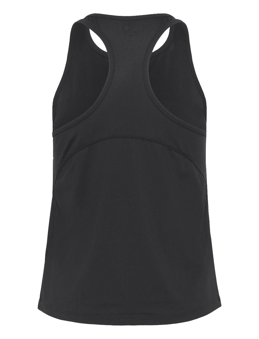 Björn Borg - BORG SPORTS TANK TOP - tanktops - black beauty - 1