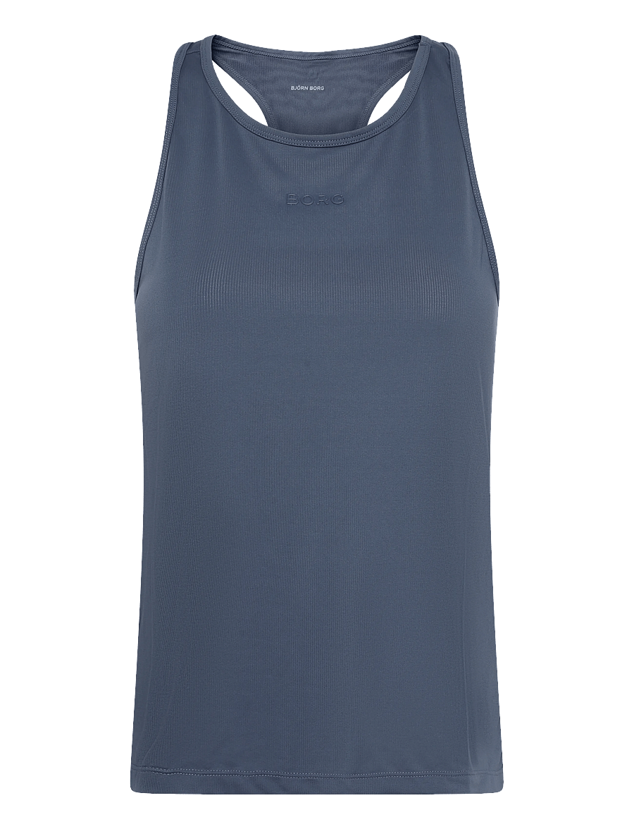 Björn Borg - BORG SPORTS TANK TOP - tank tops - nightshadow blue - 0