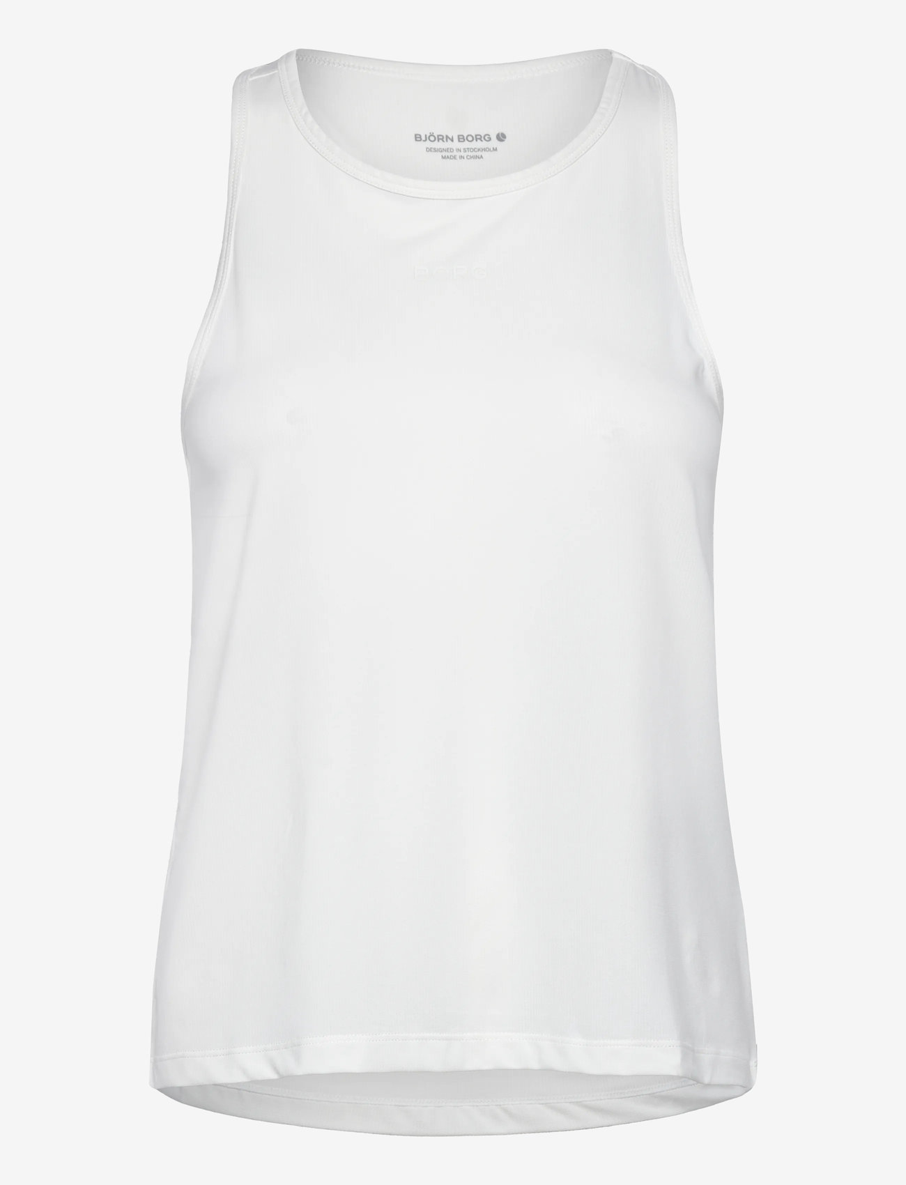 Björn Borg - BORG SPORTS TANK TOP - tanktops - tofu - 0