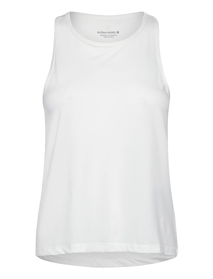 Björn Borg - BORG SPORTS TANK TOP - tank tops - tofu - 0