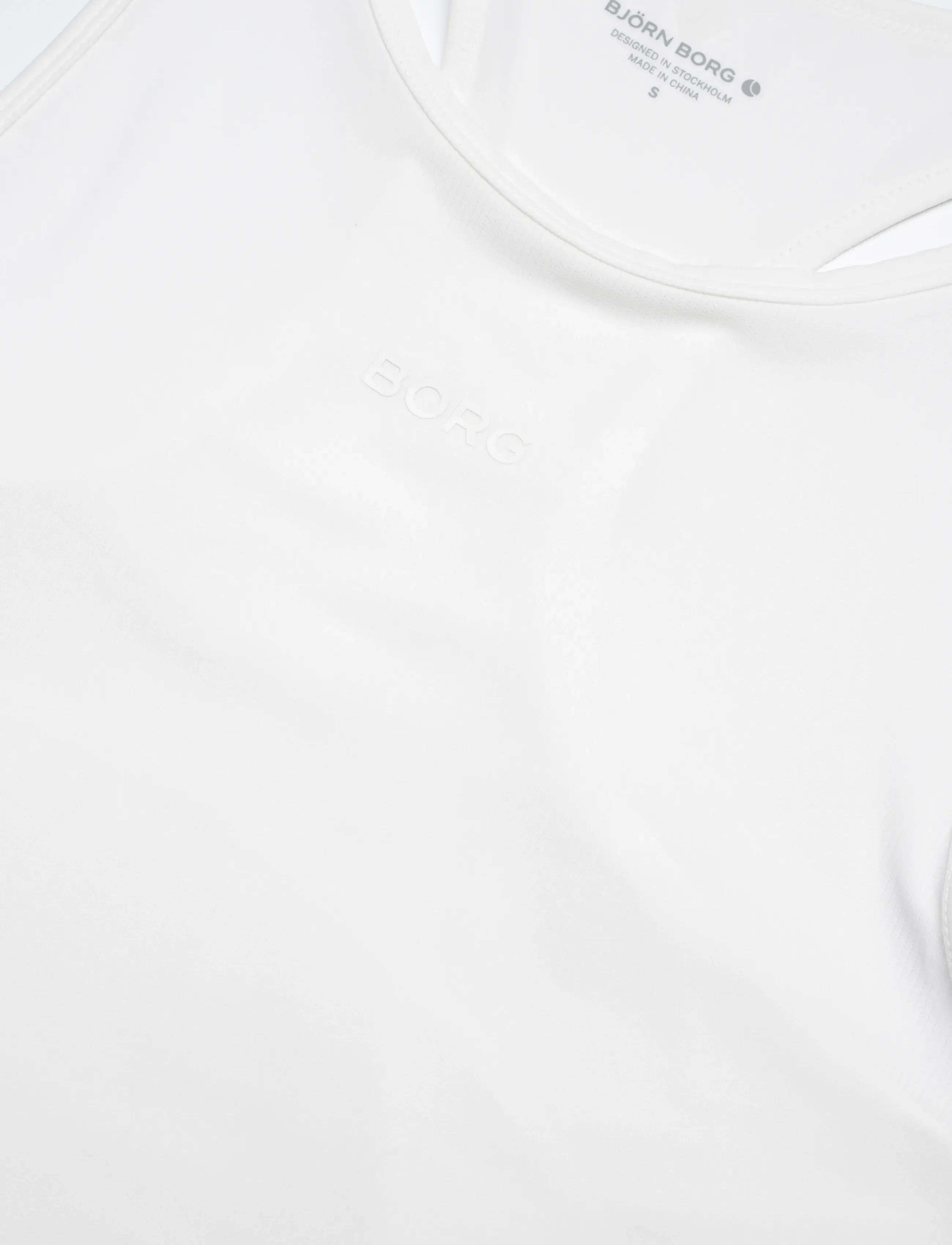 Björn Borg - BORG SPORTS TANK TOP - tank tops - tofu - 2
