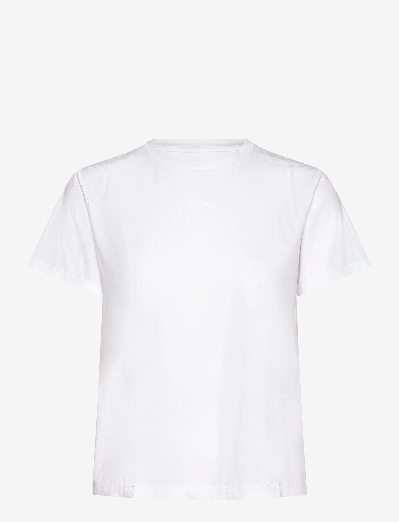 Björn Borg - BORG SPORTS T-SHIRT - t-shirts - brilliant white - 0