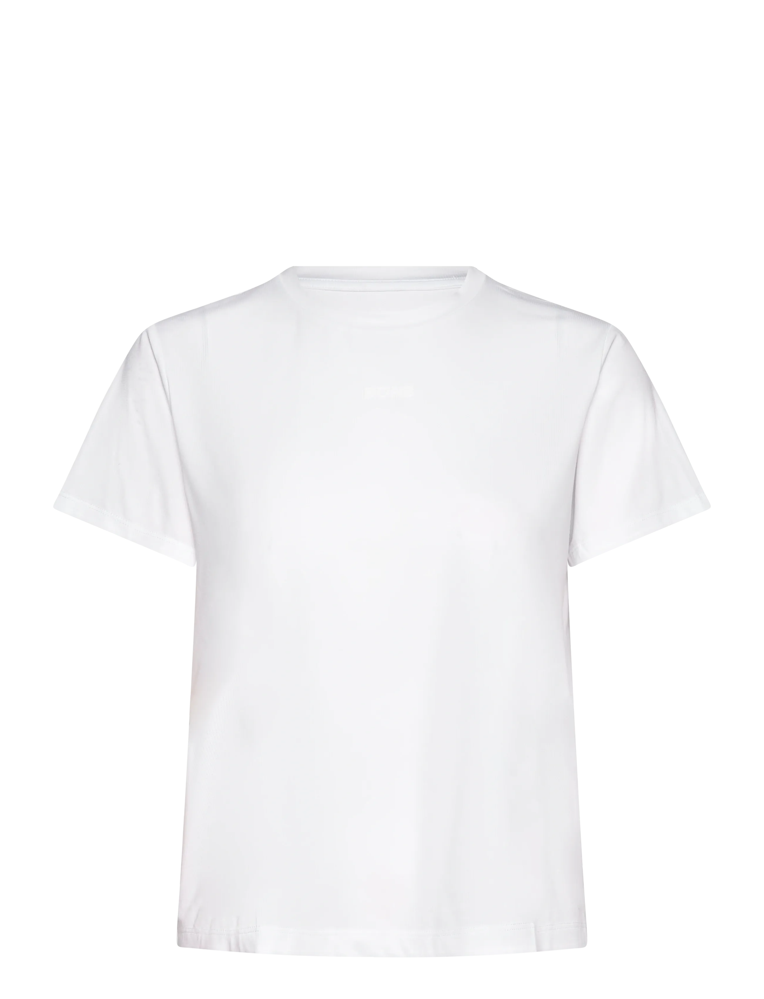 Björn Borg BORG SPORTS T-SHIRT - Tøj - BRILLIANT WHITE / white