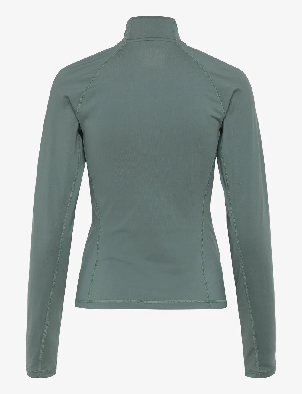 Björn Borg - BORG FULL ZIP MIDLAYER - fleece & mellanlager - balsam green - 1