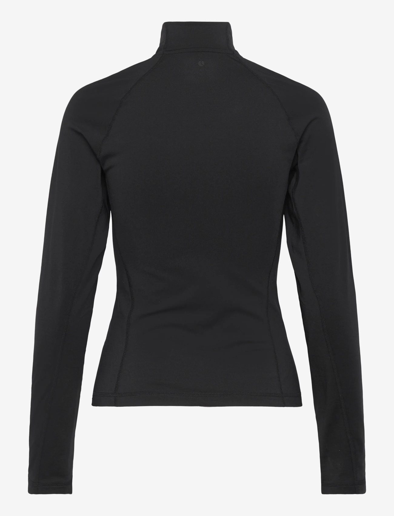 Björn Borg - BORG FULL ZIP MIDLAYER - fleecejacken - black beauty - 1