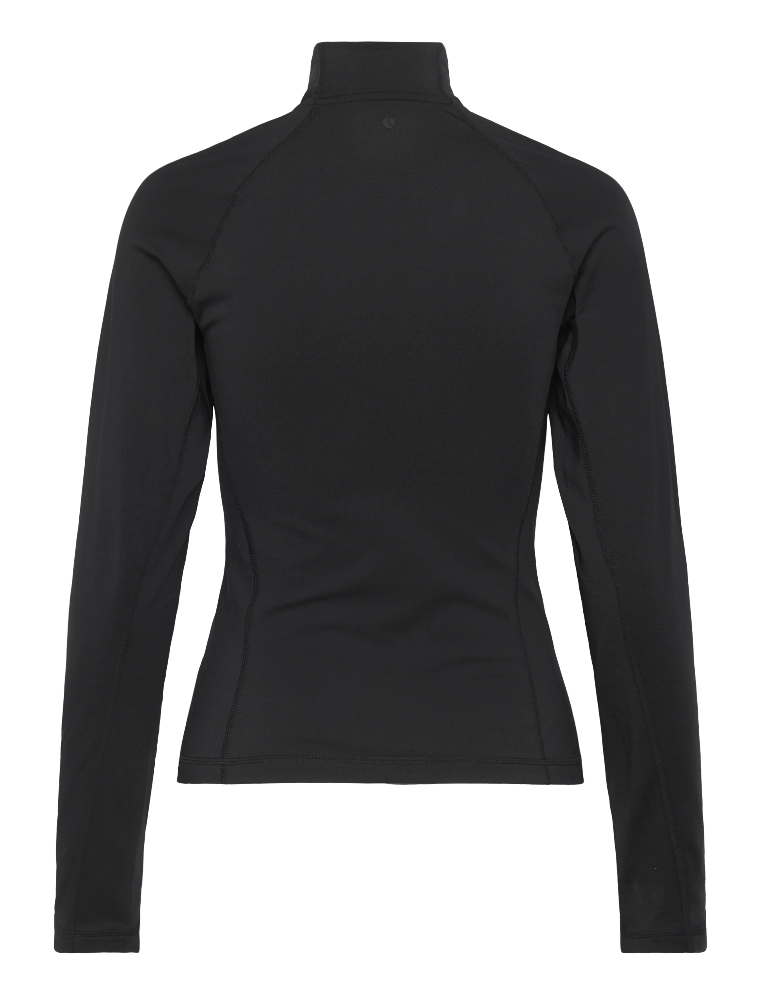 Björn Borg - BORG FULL ZIP MIDLAYER - vidējais slānis – virsjakas - black beauty - 1
