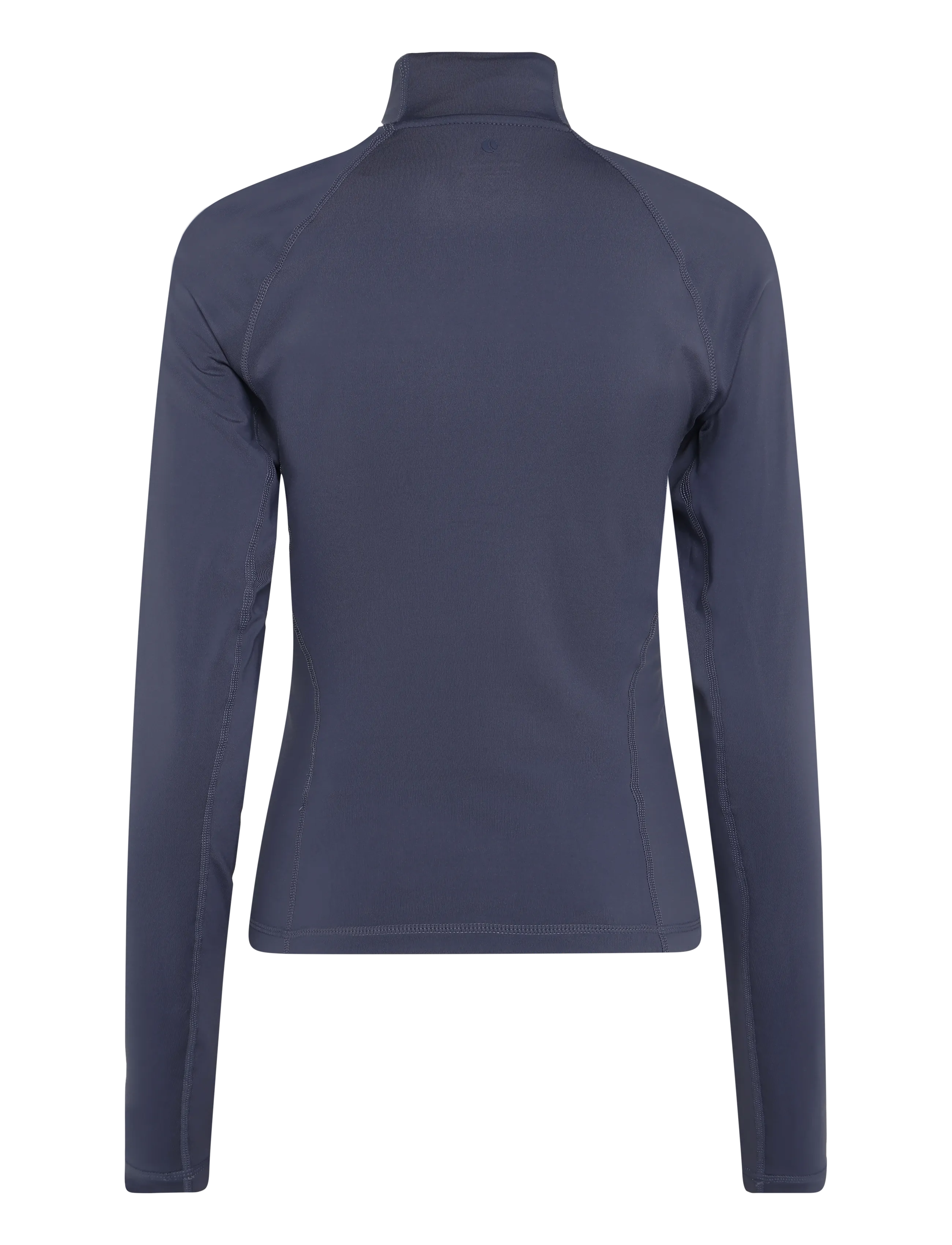 Björn Borg - BORG FULL ZIP MIDLAYER - overdele - nightshadow blue - 1