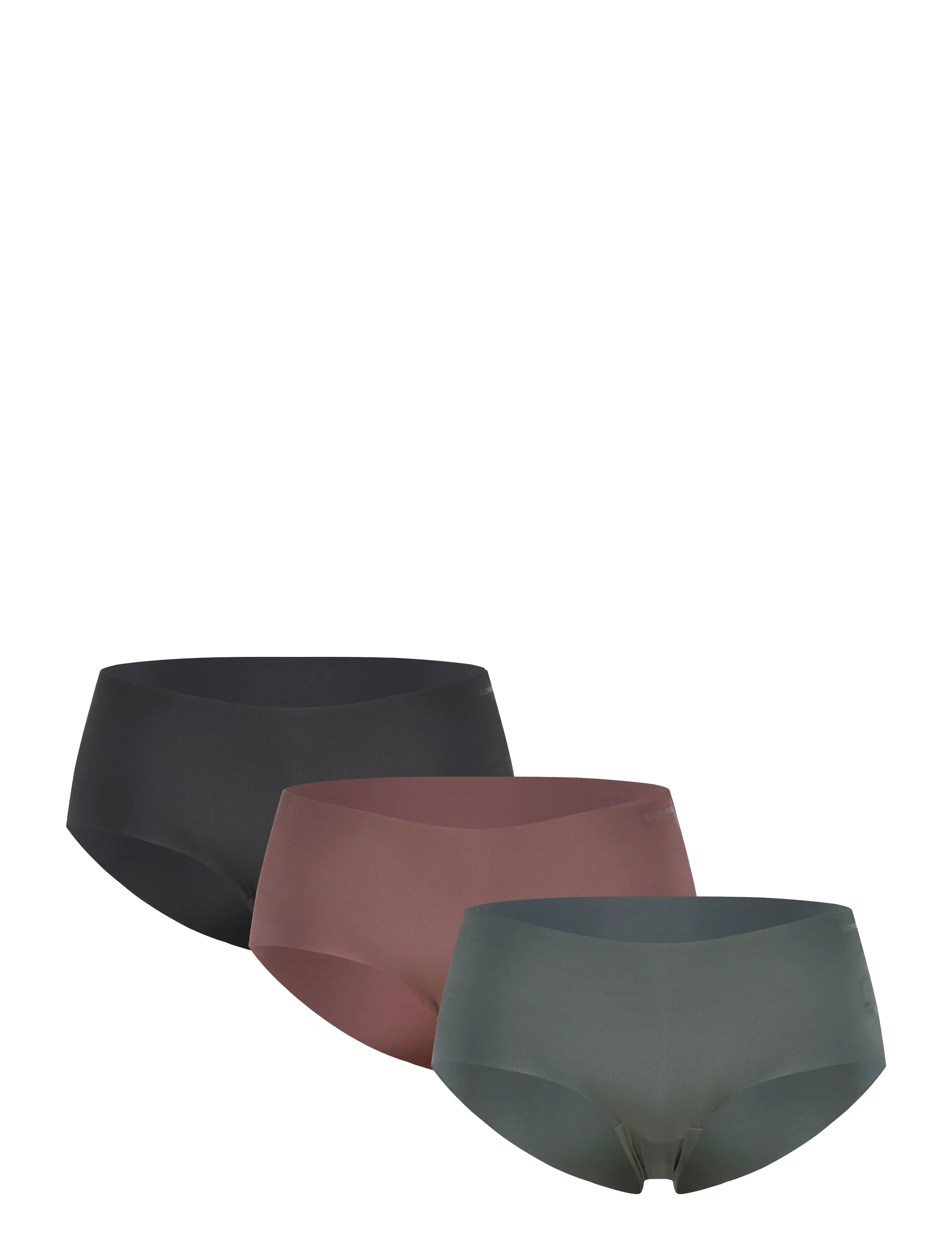 Björn Borg PERFORMANCE HIPSTER 3p - Undertøj - MULTIPACK 1 / grey