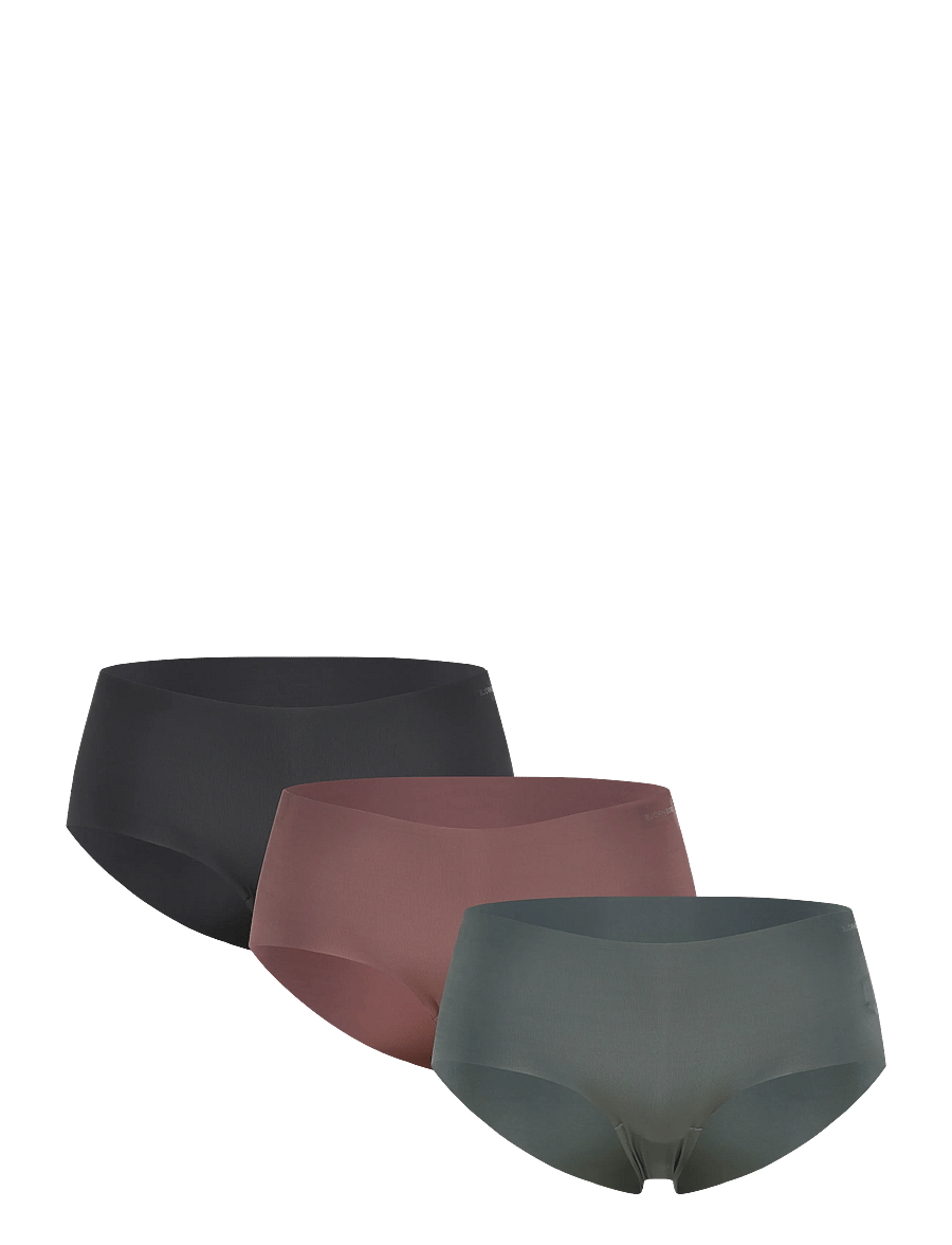 Björn Borg - PERFORMANCE HIPSTER 3p - unterwäsche & socken - multipack 1 - 0