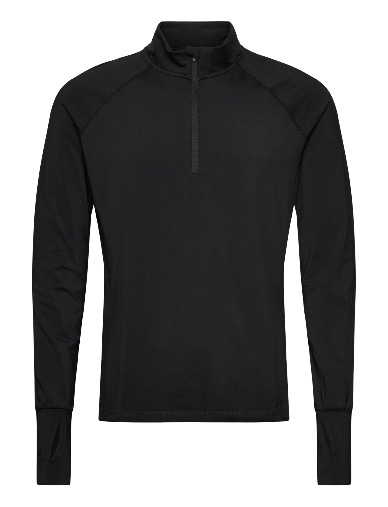 Borg Midlayer Half Zip