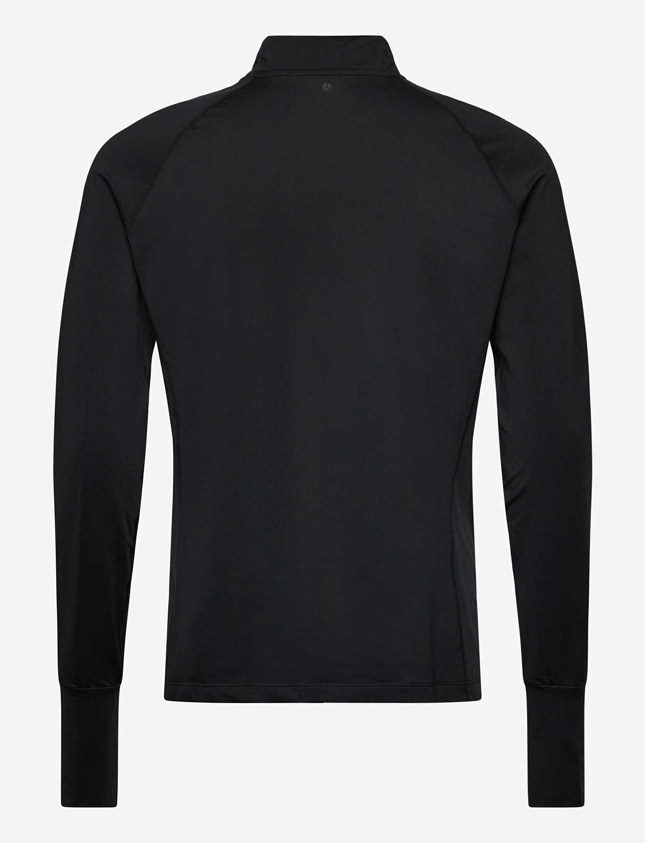 Björn Borg - BORG MIDLAYER HALF ZIP - fleece - black beauty - 1