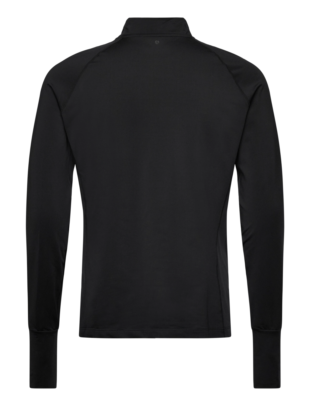 Björn Borg - BORG MIDLAYER HALF ZIP - fleece - black beauty - 1