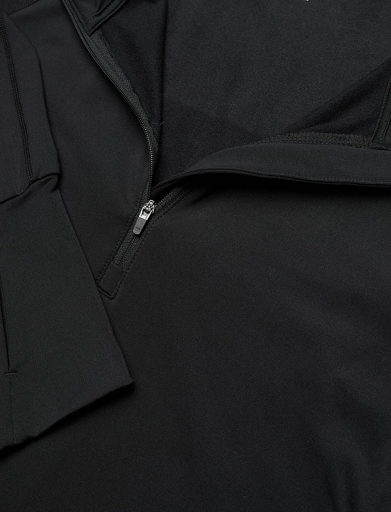 Björn Borg - BORG MIDLAYER HALF ZIP - fleece & mellanlager - black beauty - 2