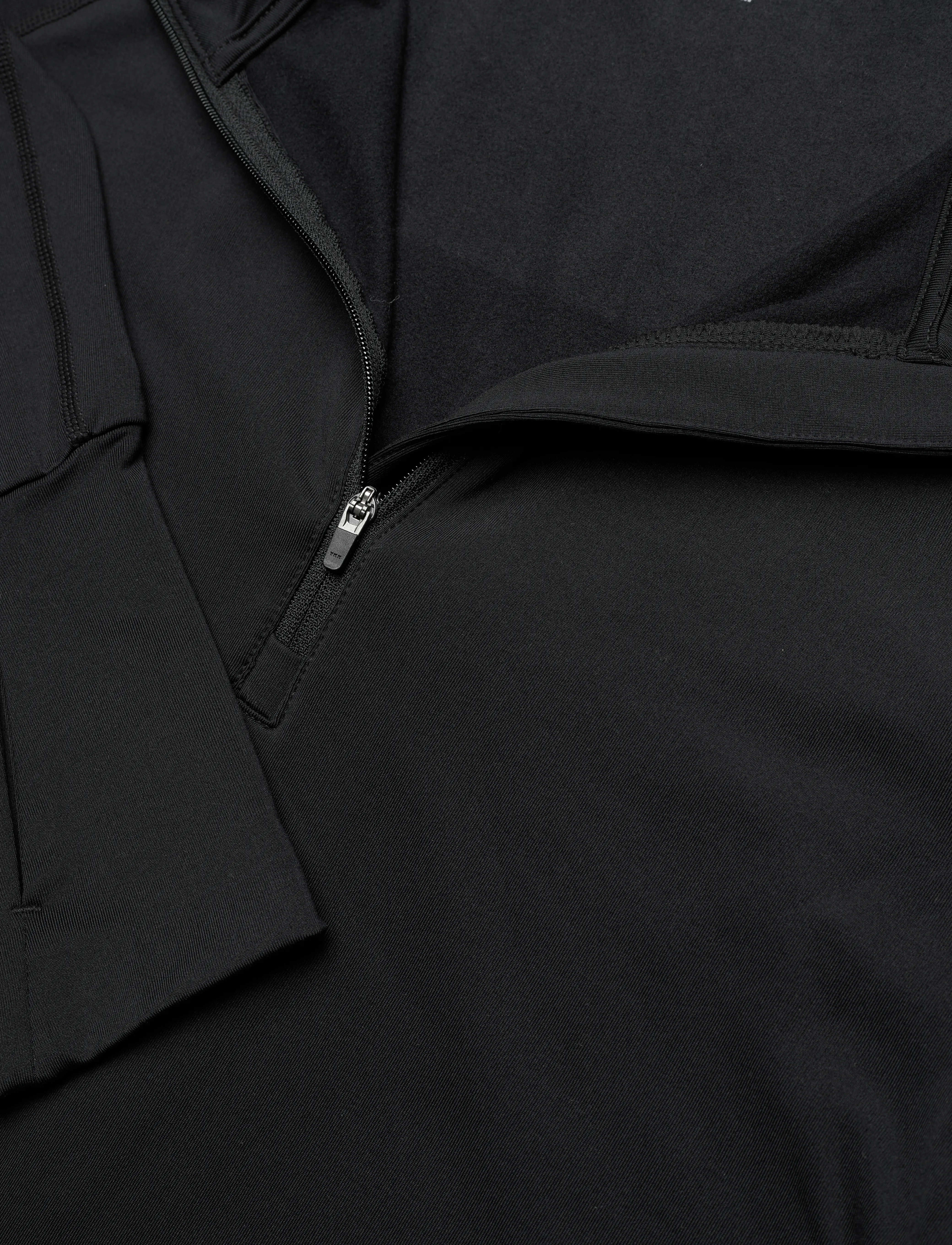 Björn Borg - BORG MIDLAYER HALF ZIP - fleece - black beauty - 2