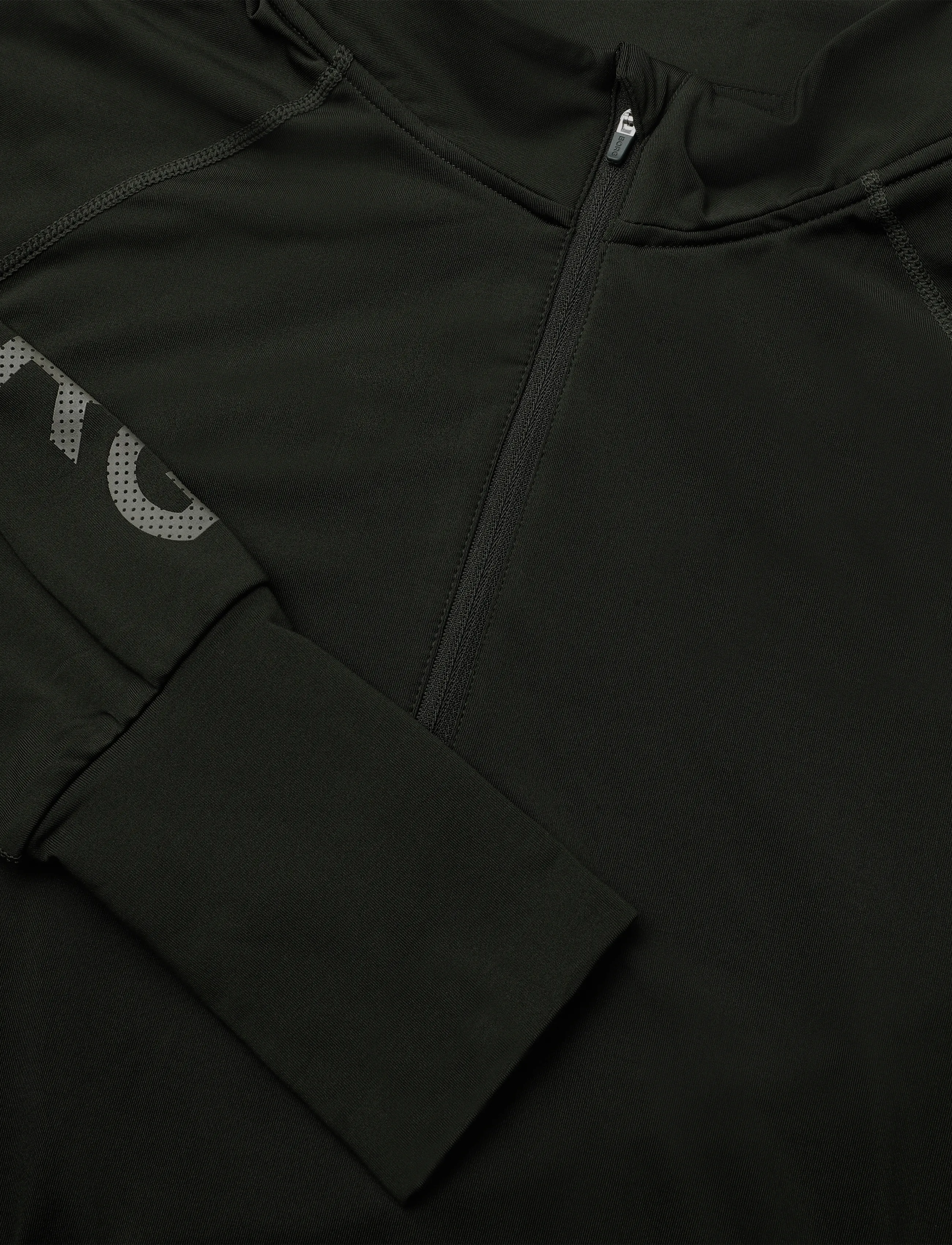 Björn Borg - BORG MIDLAYER HALF ZIP - fleece og mellemlag - rosin - 2