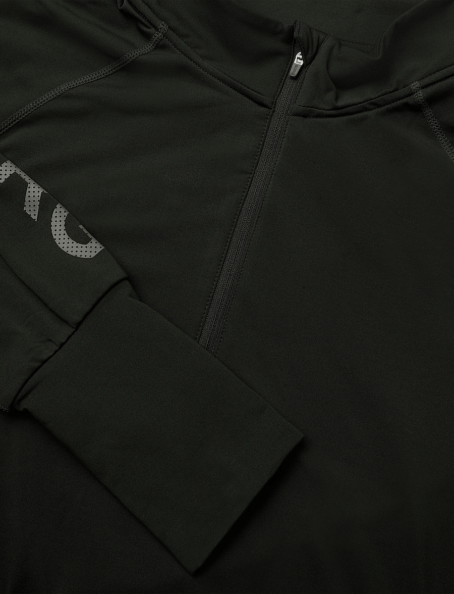 Björn Borg - BORG MIDLAYER HALF ZIP - fleece og mellemlag - rosin - 2