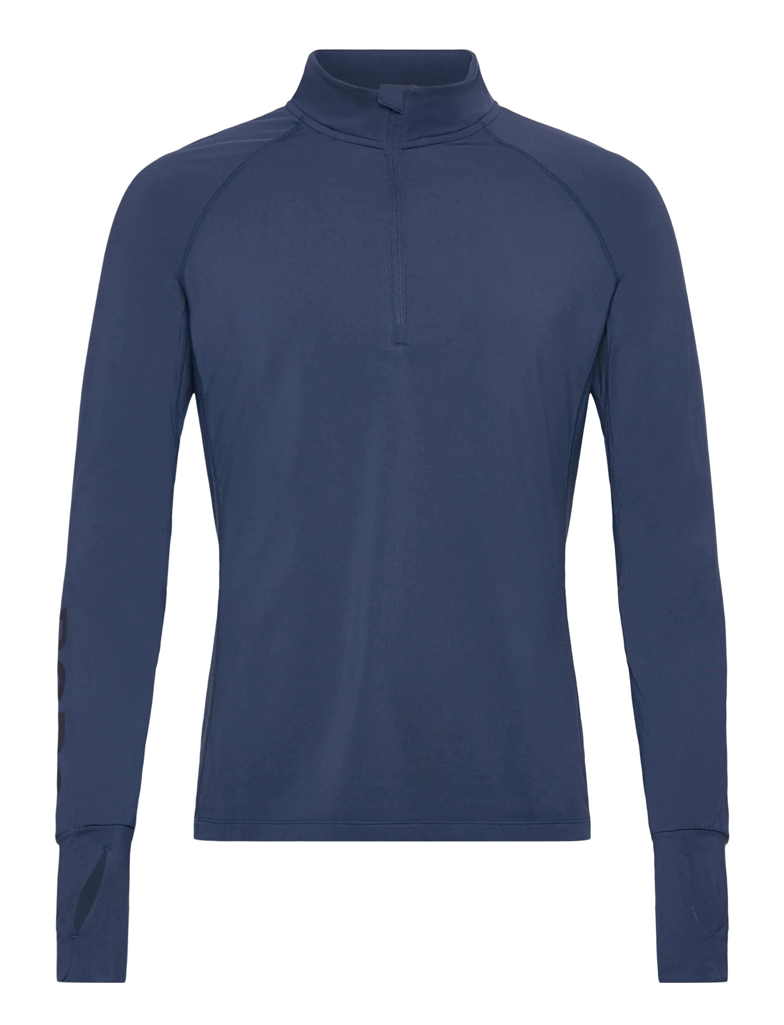 BJÖRN BORG Borg Midlayer Half Zip Navy - XXL - Herren