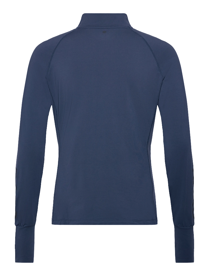 Björn Borg - BORG MIDLAYER HALF ZIP - fleece og mellemlag - sargasso sea - 1