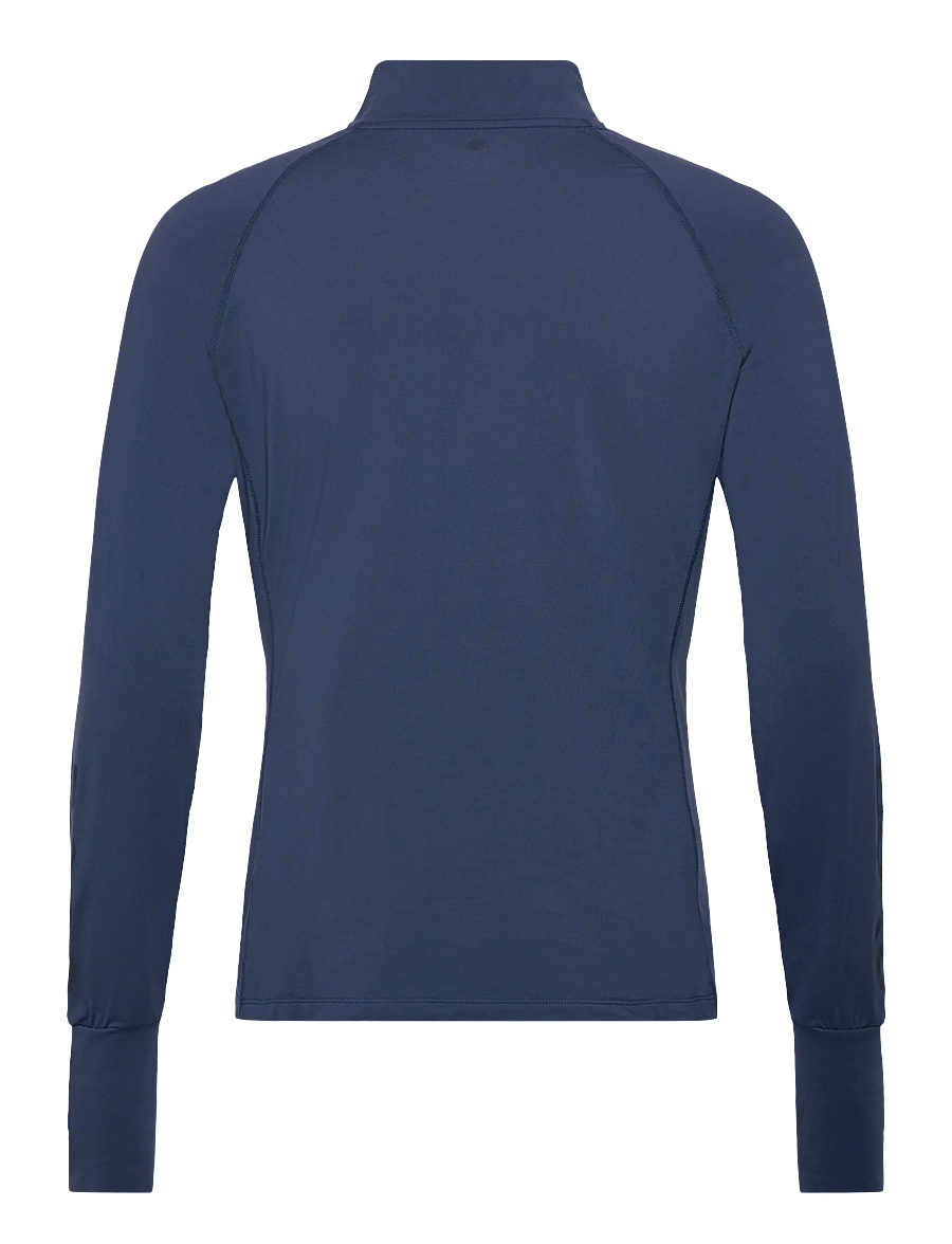 Björn Borg - BORG MIDLAYER HALF ZIP - flisiniai ir viršutiniai drabužiai - sargasso sea - 1