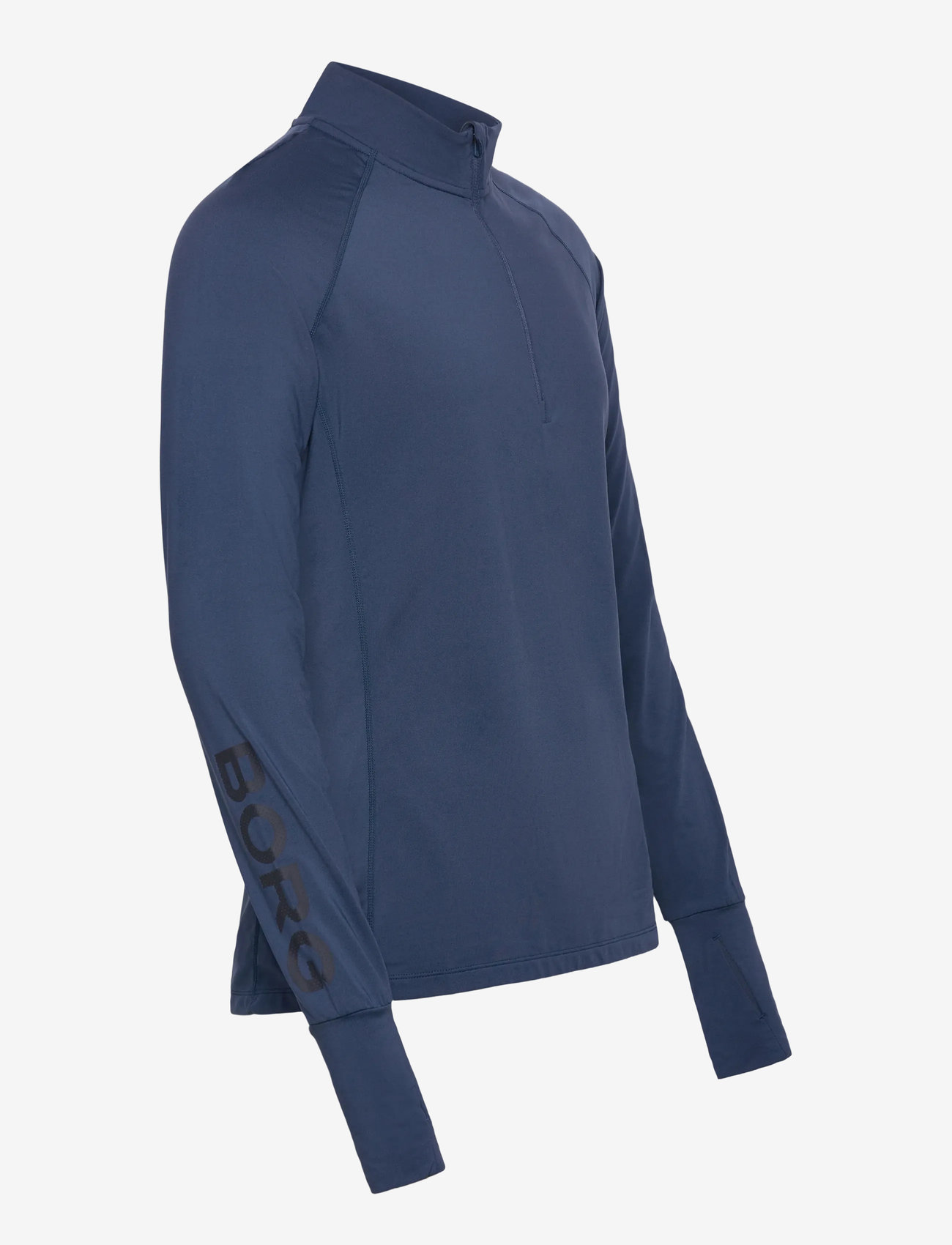 Björn Borg - BORG MIDLAYER HALF ZIP - fleece - sargasso sea - 2