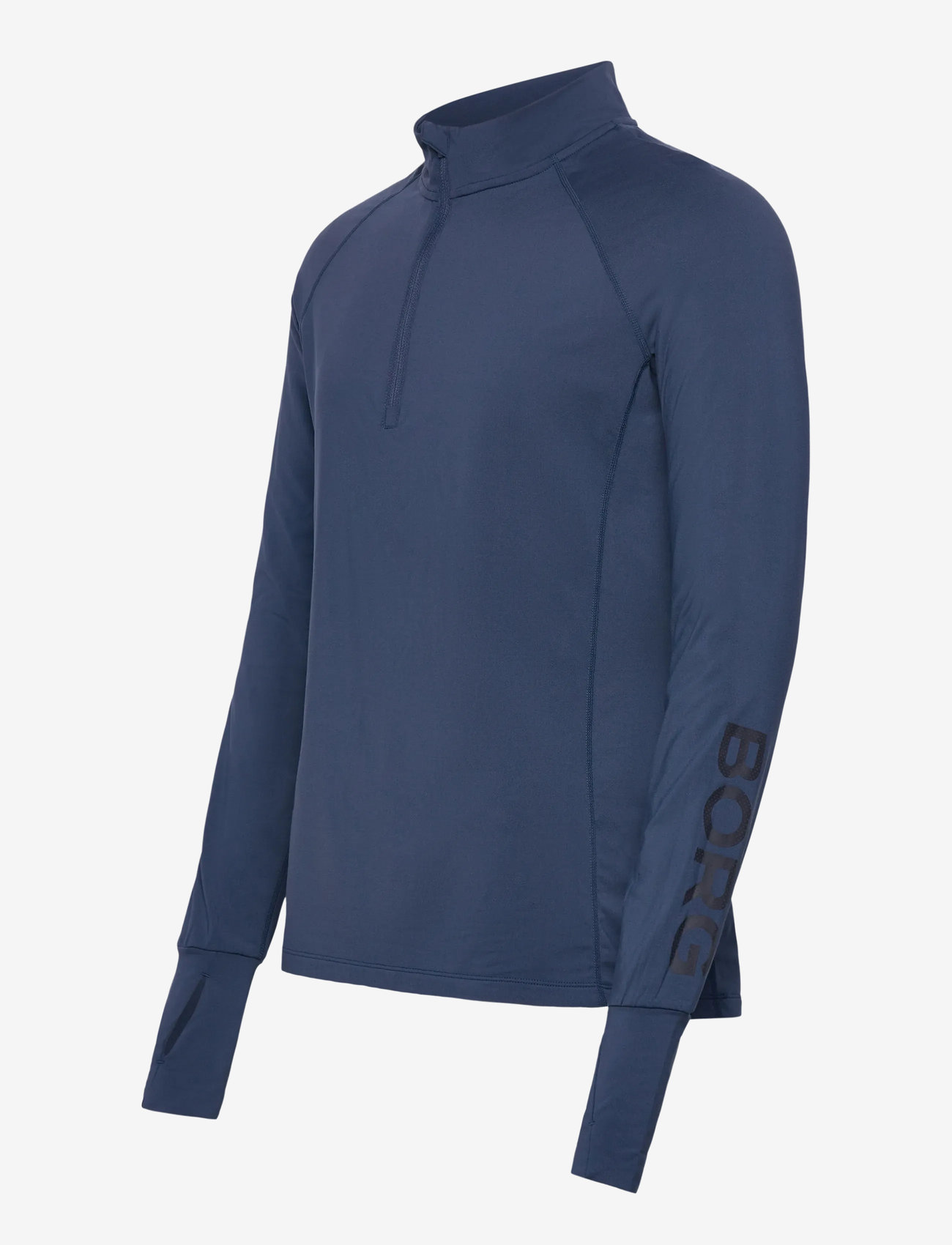Björn Borg - BORG MIDLAYER HALF ZIP - fleece - sargasso sea - 3