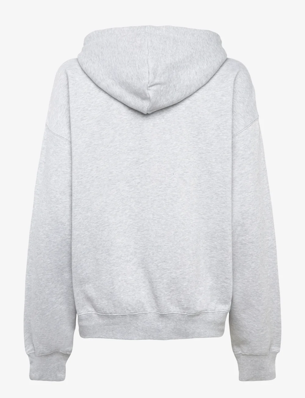 Björn Borg - STUDIO OVERSIZED HOODIE - džemperi un adījumi - light grey melange - 1