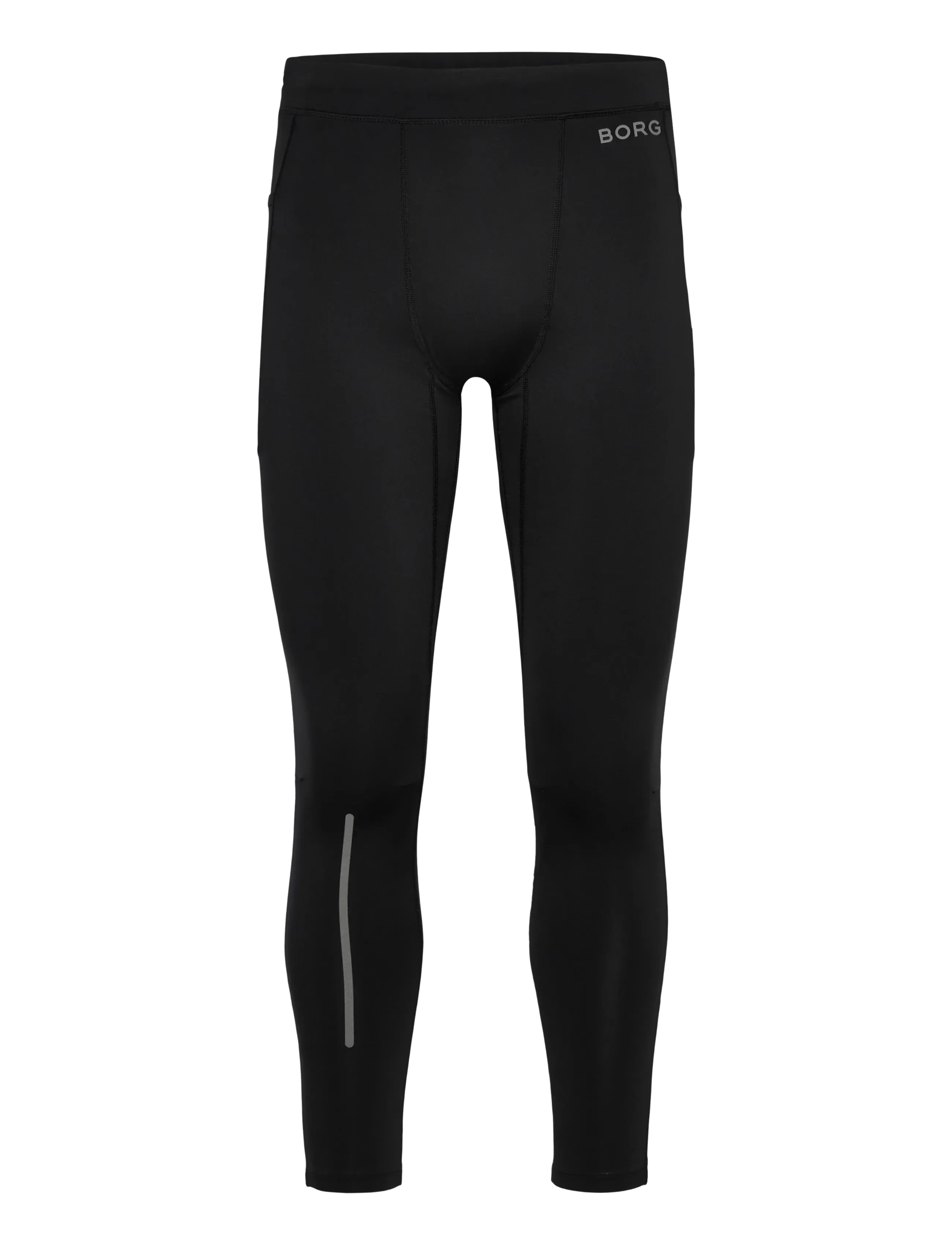BJÖRN BORG Borg Performance Winter Strumpfhose Schwarz - S - Herren