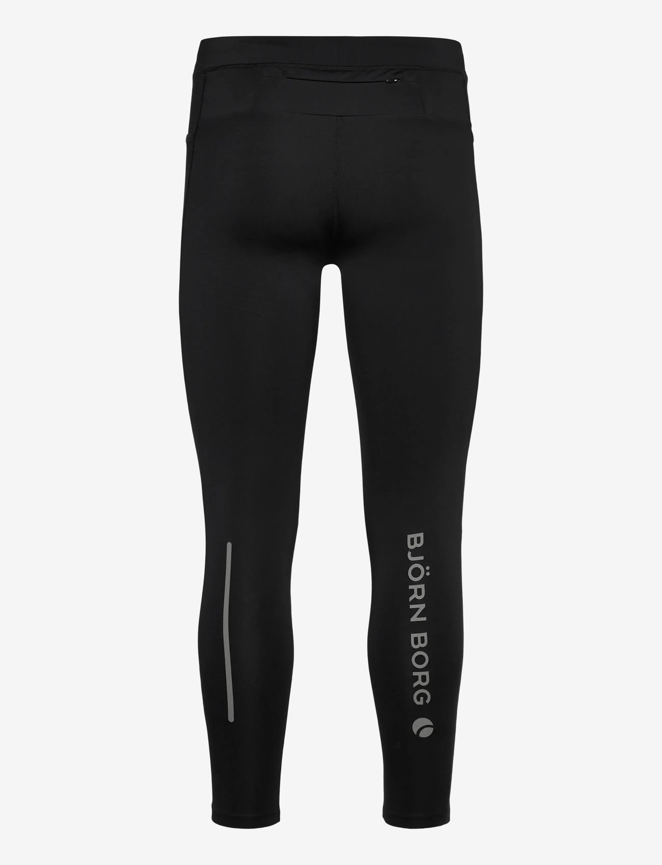 Björn Borg - BORG PERFORMANCE WINTER TIGHTS - mehed - black beauty - 1