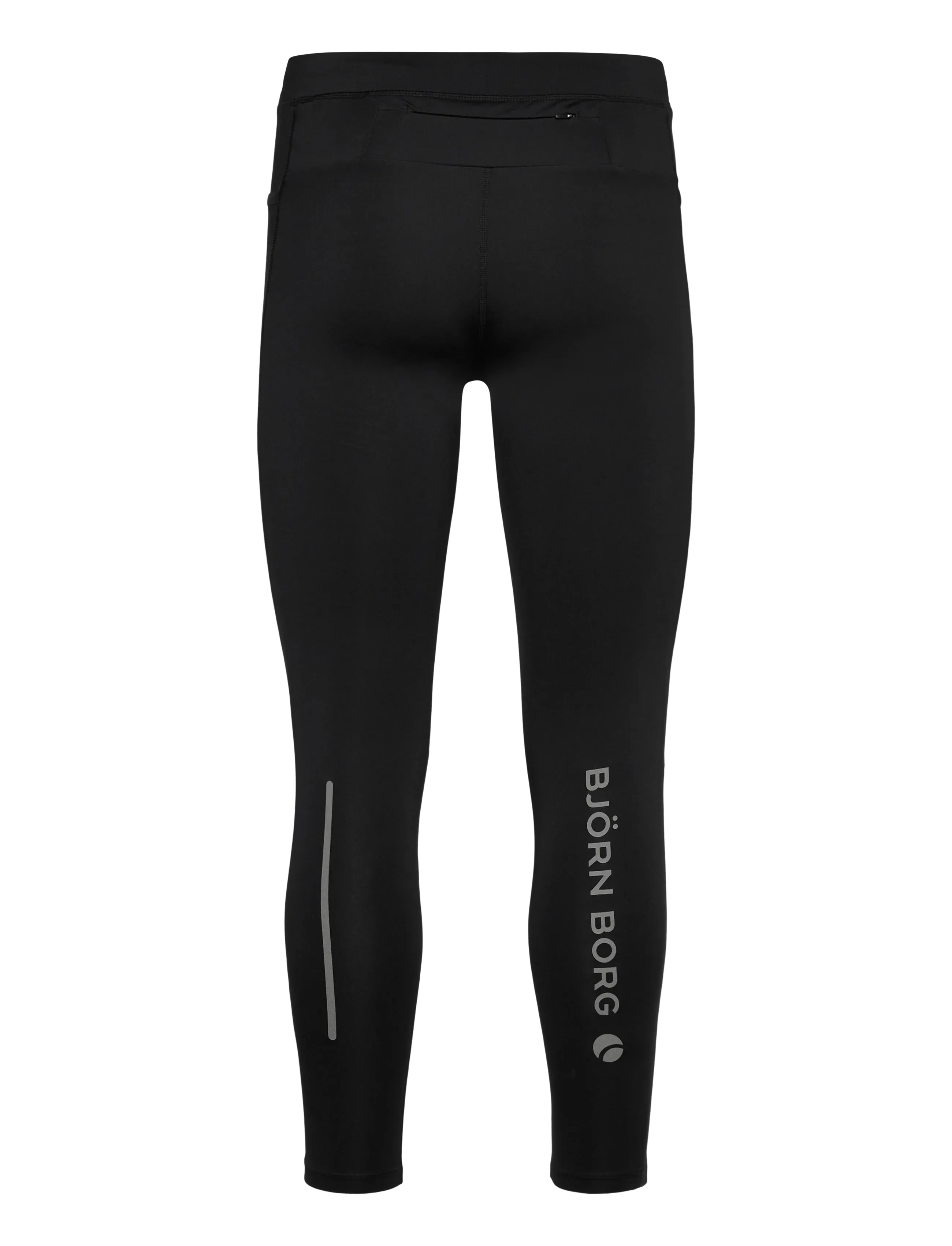 Björn Borg - BORG PERFORMANCE WINTER TIGHTS - training tights - black beauty - 1