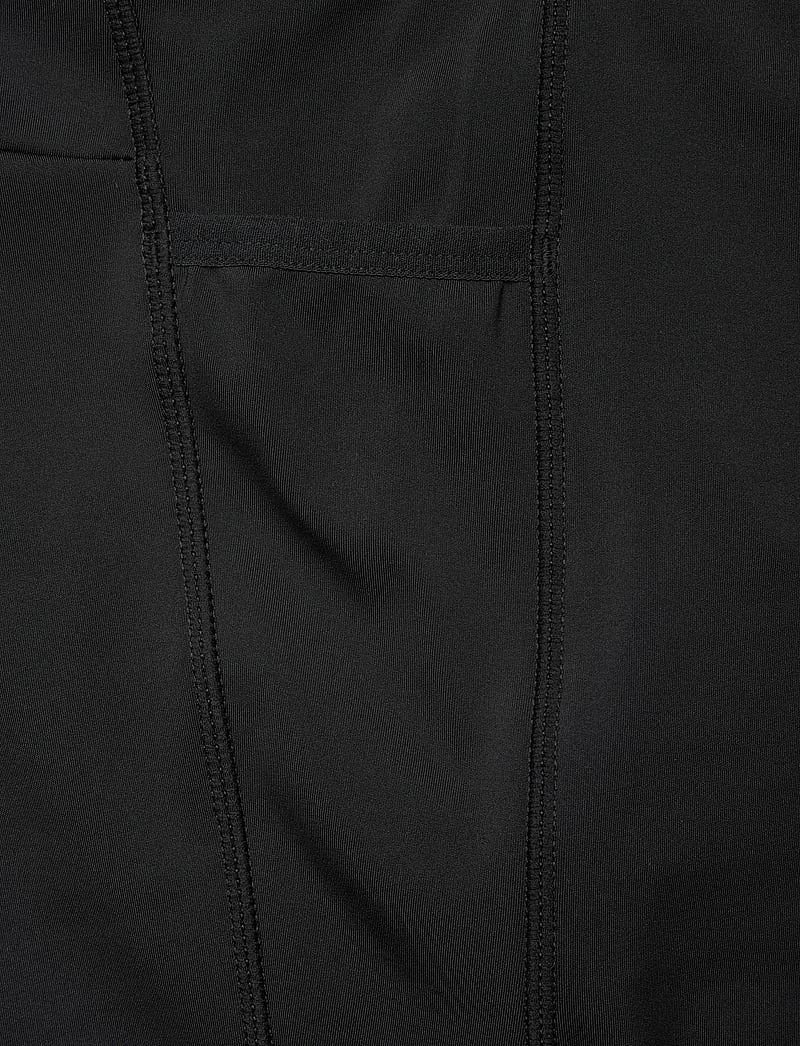 Björn Borg - BORG PERFORMANCE WINTER TIGHTS - träningstights - black beauty - 4