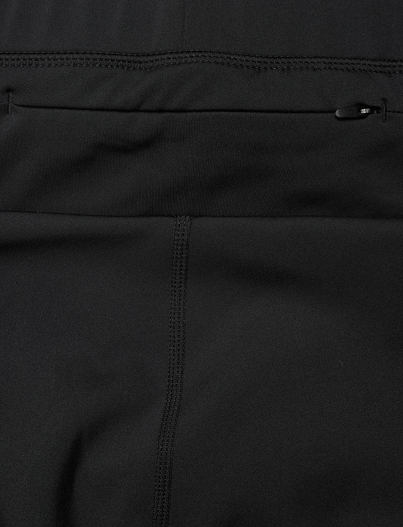 Björn Borg - BORG PERFORMANCE WINTER TIGHTS - träningstights - black beauty - 5