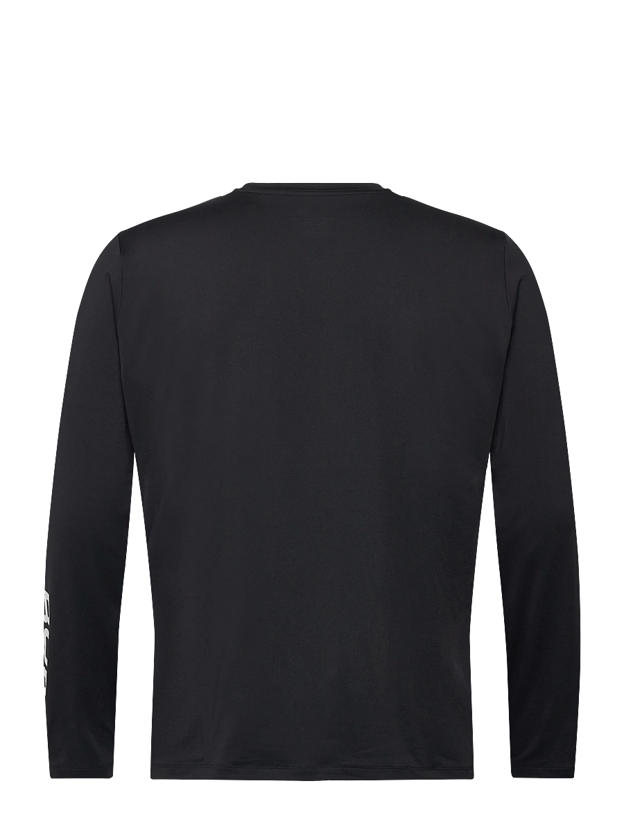 Björn Borg - BORG LONG SLEEVE T-SHIRT - pikkade varrukatega alussärgid - black beauty - 1
