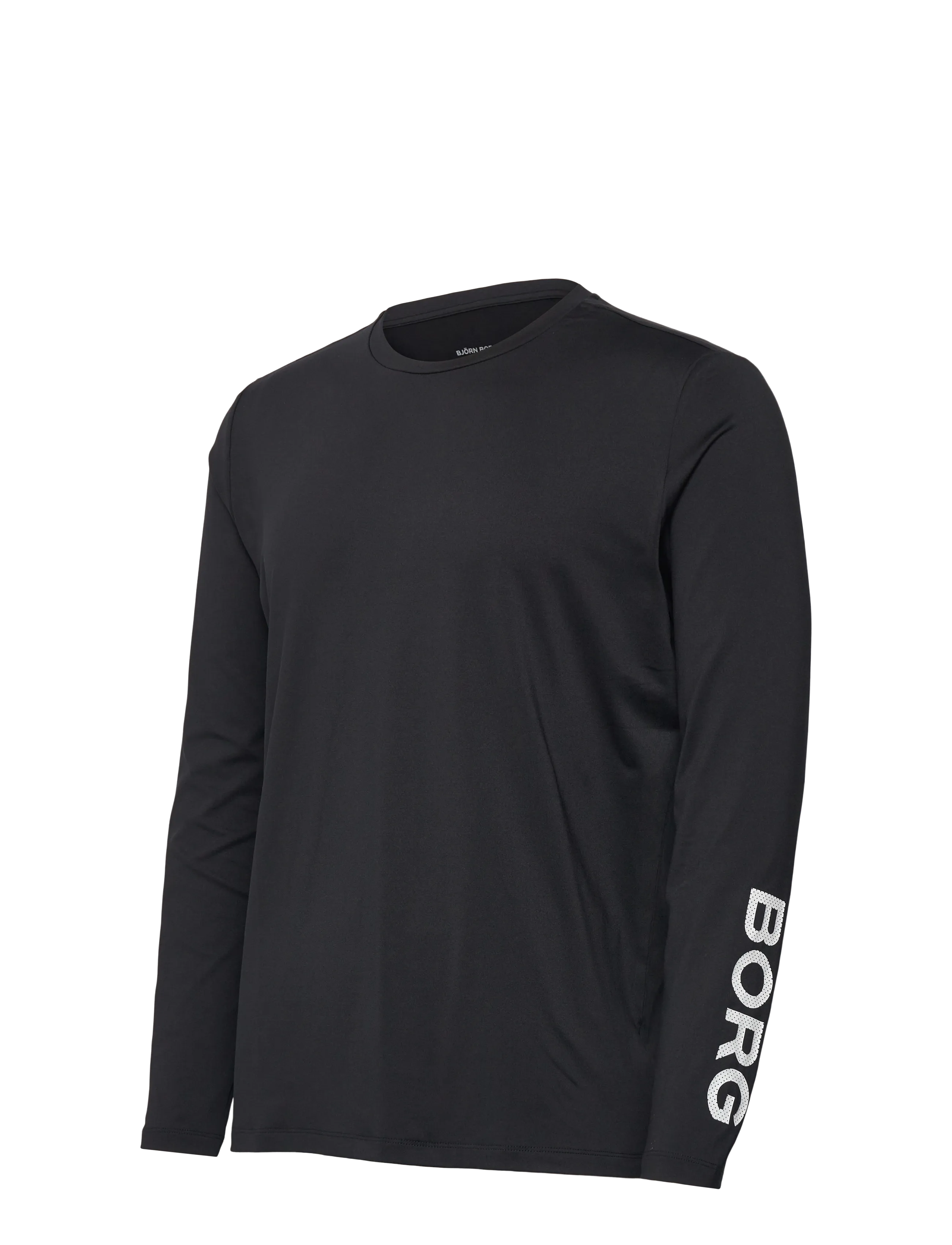 Borg Long Sleeve T-Shirt 3