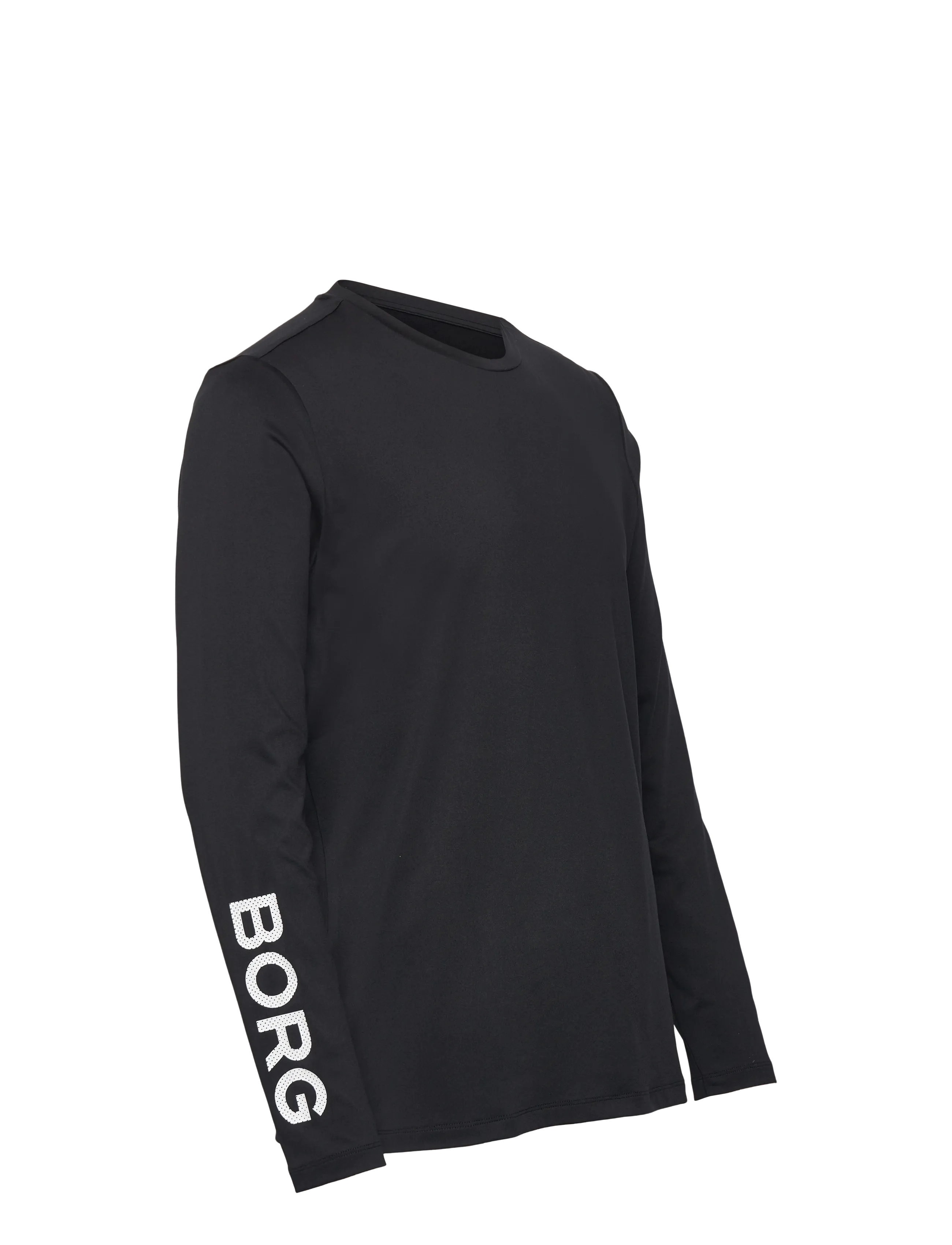 Borg Long Sleeve T-Shirt 4