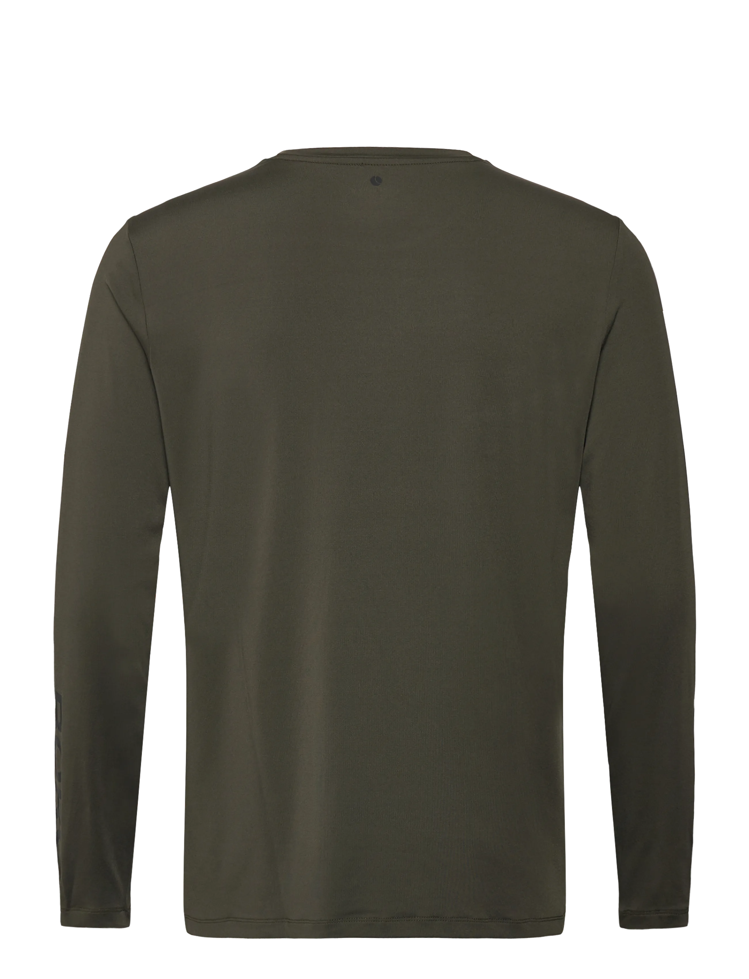 Björn Borg - BORG LONG SLEEVE T-SHIRT - pikkade varrukatega alussärgid - forest night - 1
