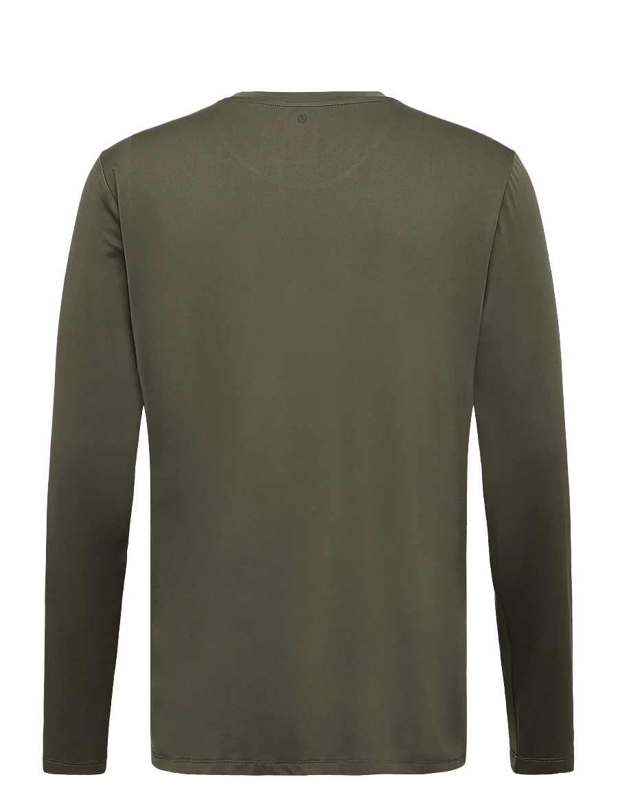 Björn Borg - BORG LONG SLEEVE T-SHIRT - langarmshirts - kalamata - 1