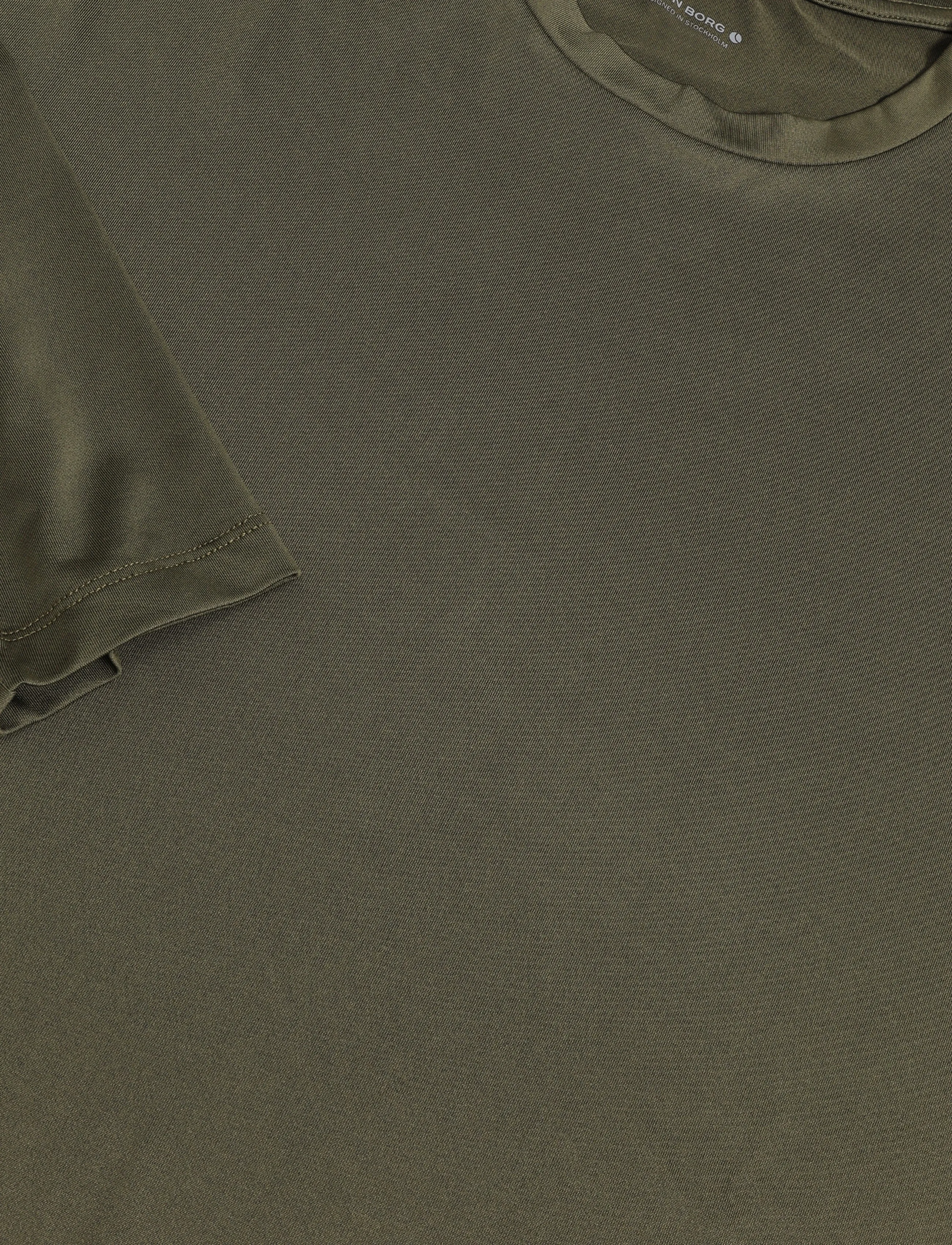 Björn Borg - BORG LONG SLEEVE T-SHIRT - langarmshirts - kalamata - 2
