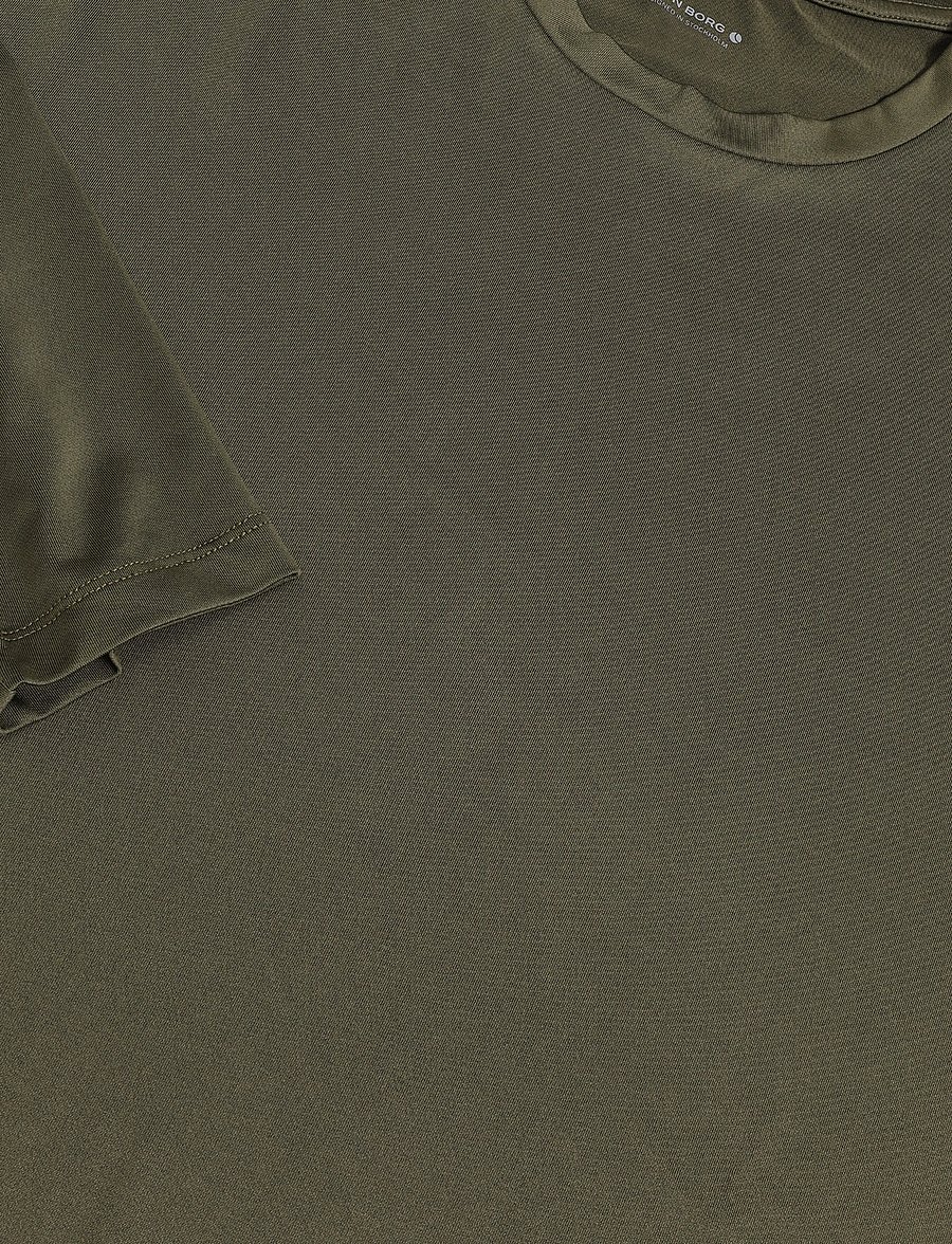 Björn Borg - BORG LONG SLEEVE T-SHIRT - langarmshirts - kalamata - 2