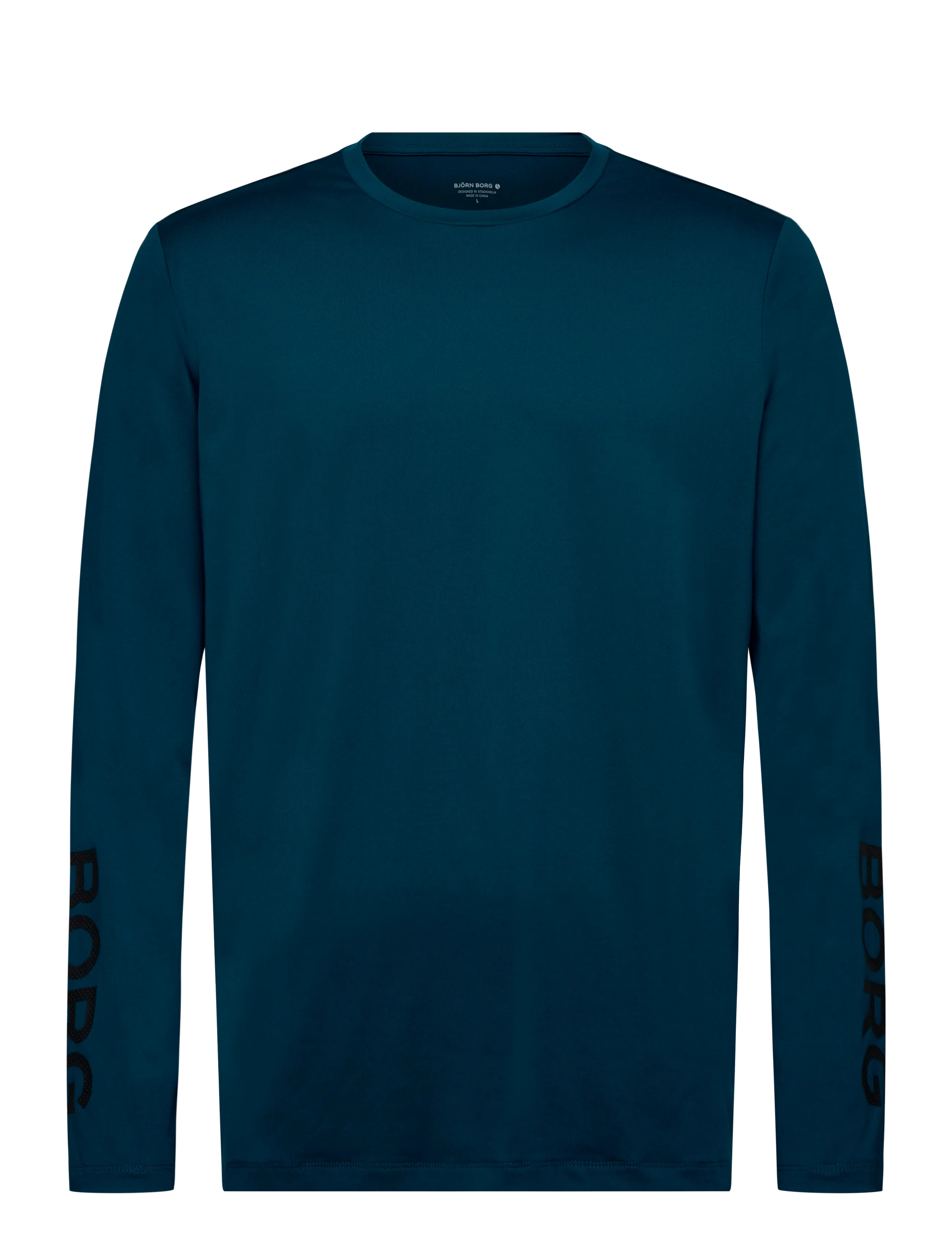 Borg Long Sleeve T-Shirt