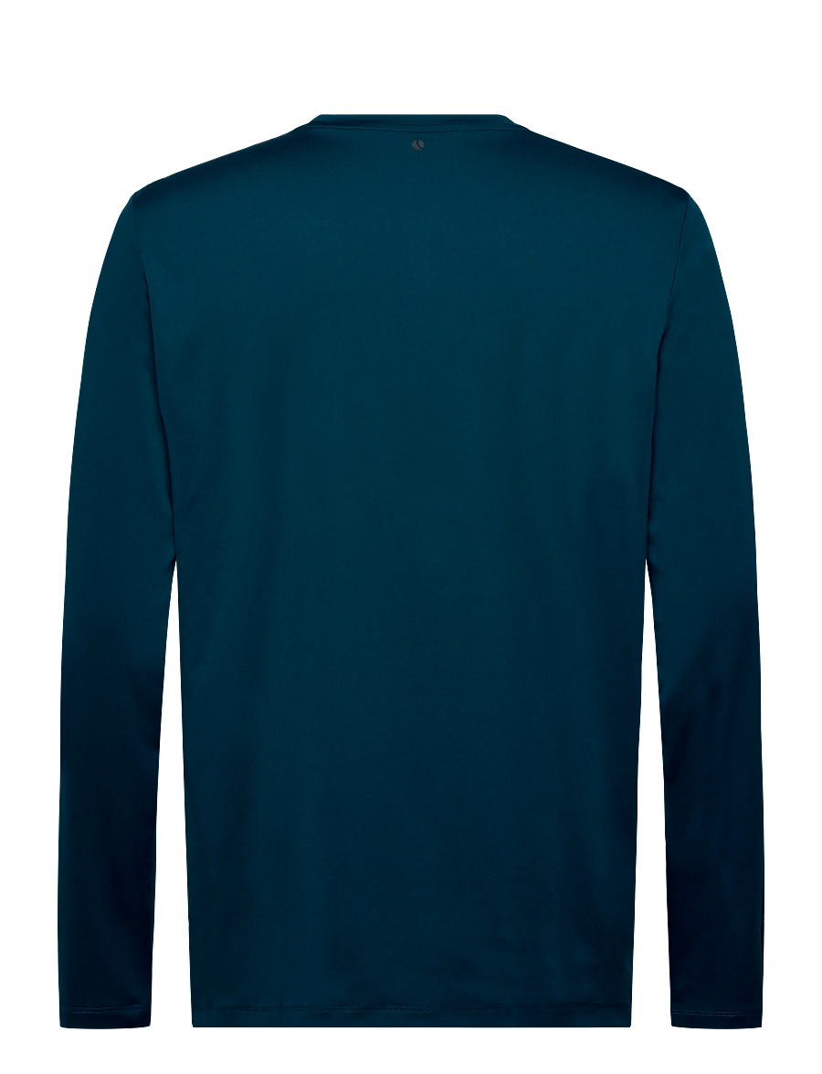 Björn Borg - BORG LONG SLEEVE T-SHIRT - pikkade varrukatega alussärgid - reflecting pond - 1