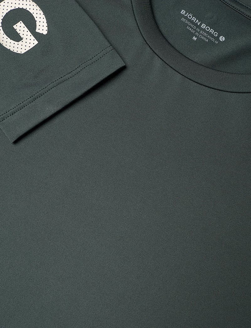 Björn Borg - BORG LONG SLEEVE T-SHIRT - langærmede t-shirts - urban chic - 2