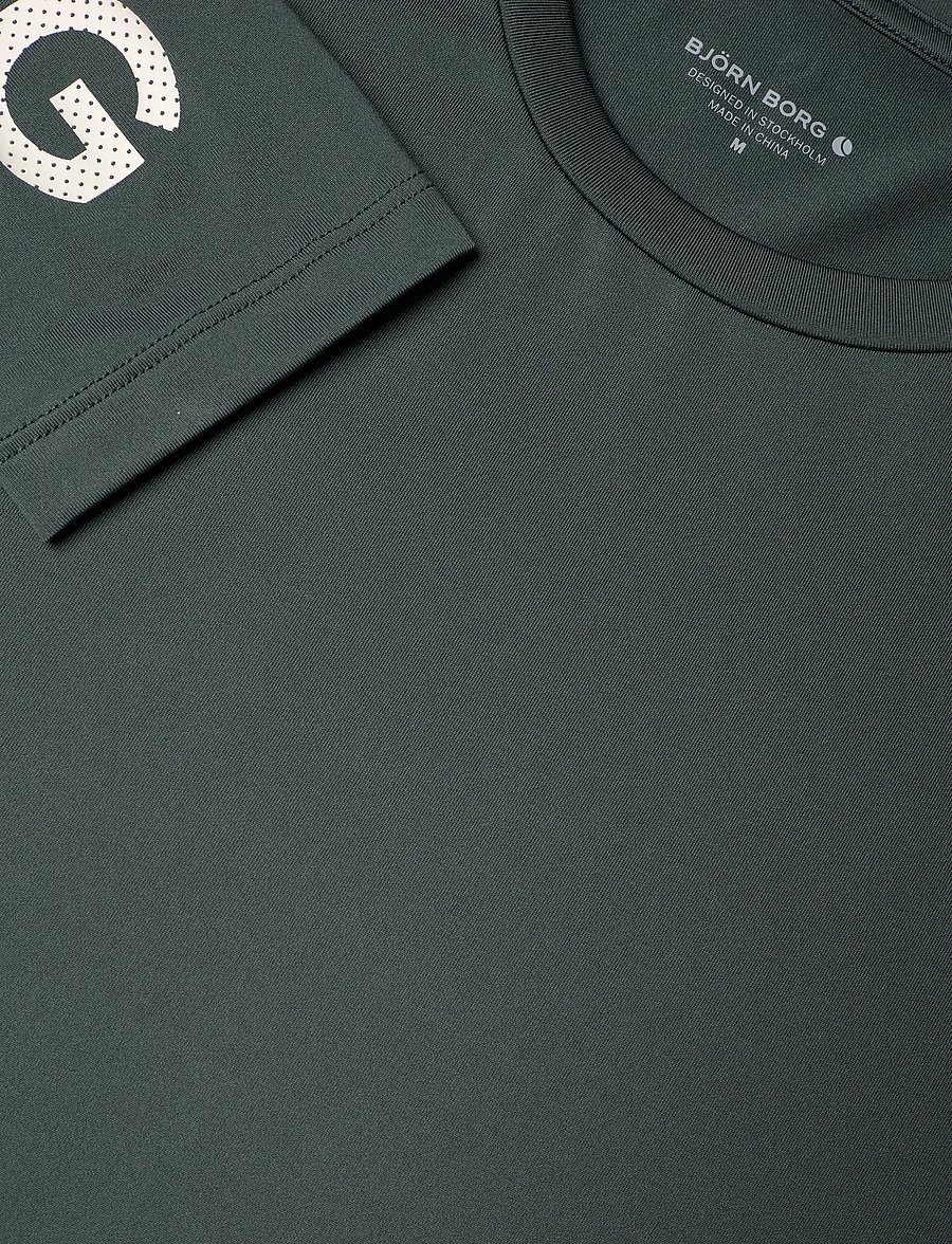 Björn Borg - BORG LONG SLEEVE T-SHIRT - hauts à manches longues - urban chic - 2