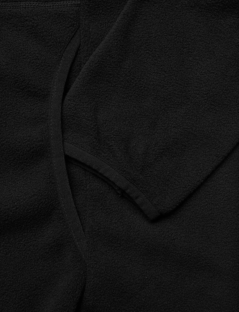 Björn Borg - BORG HALF ZIP FLEECE - fleece og mellemlag - black beauty - 3