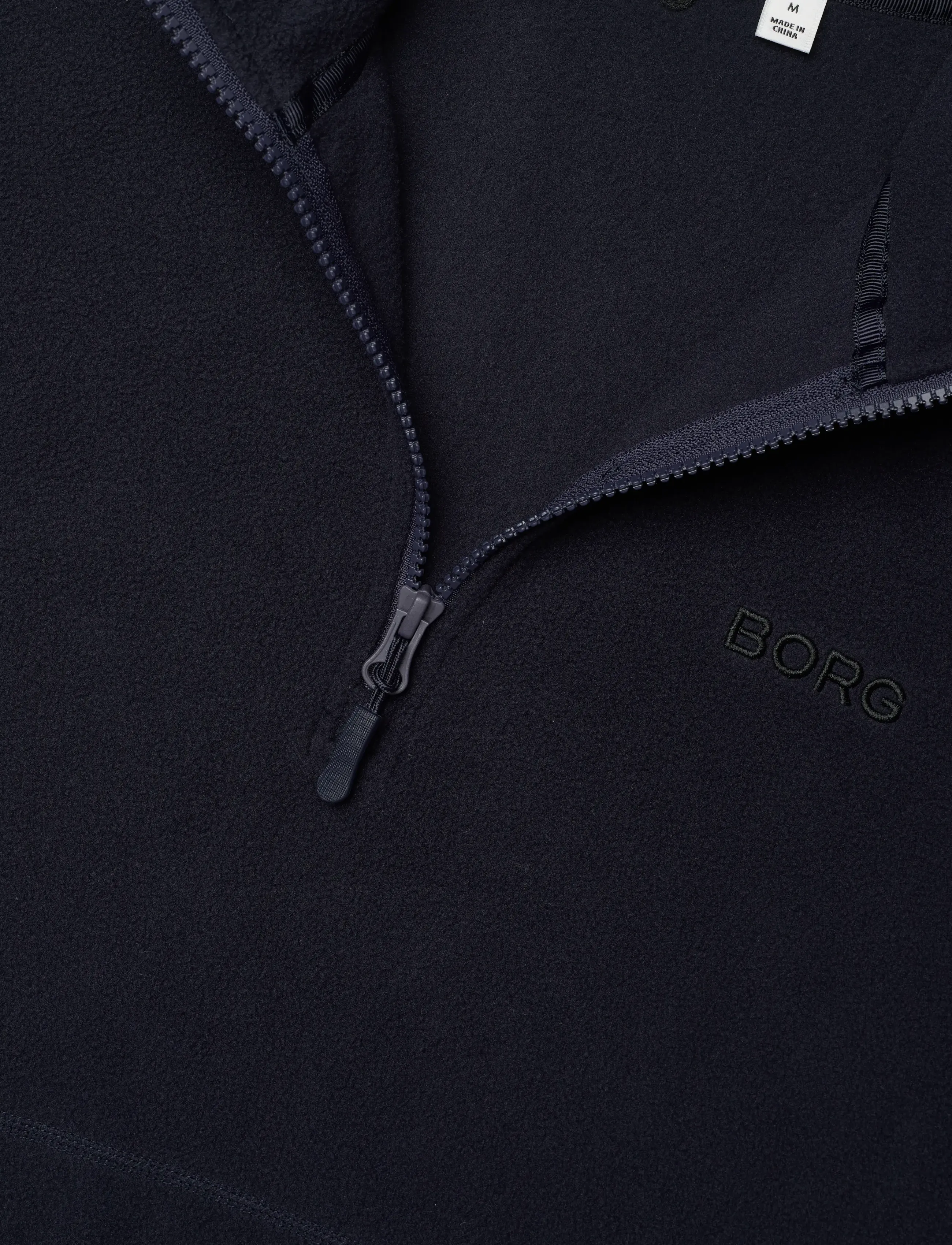 Björn Borg - BORG HALF ZIP FLEECE - night sky - 2
