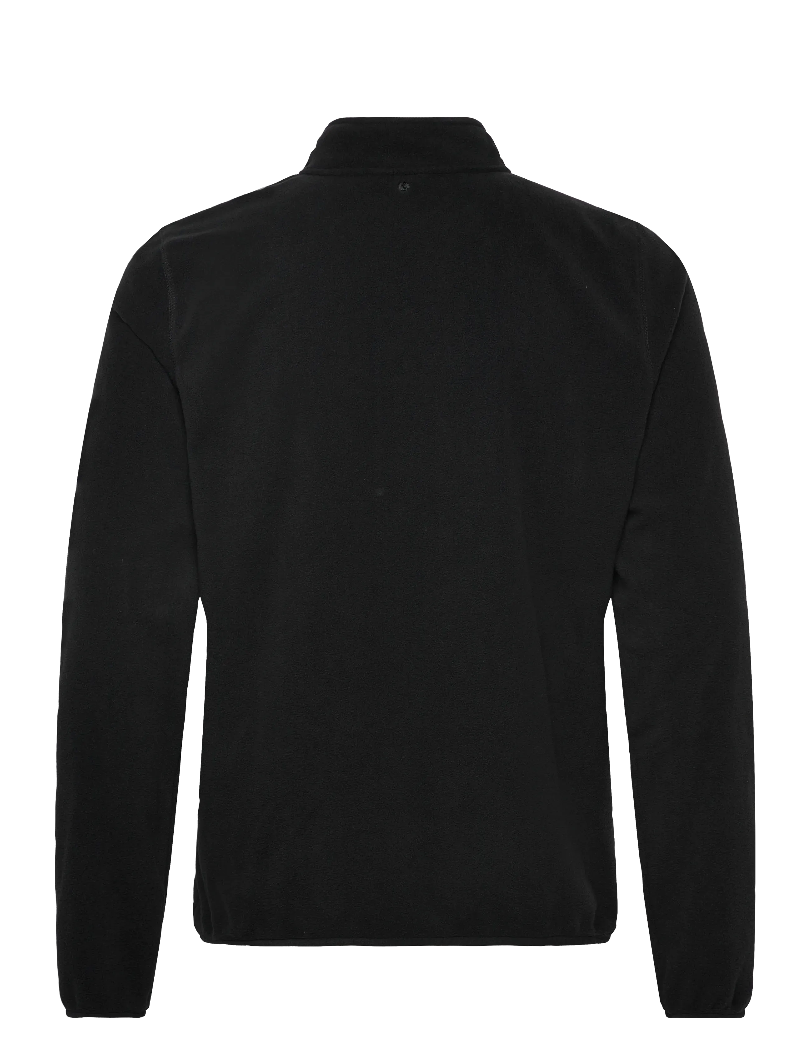 Björn Borg - BORG FULL ZIP FLEECE - black beauty - 1