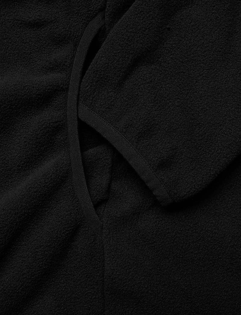 Björn Borg - BORG FULL ZIP FLEECE - fleece og mellemlag - black beauty - 3