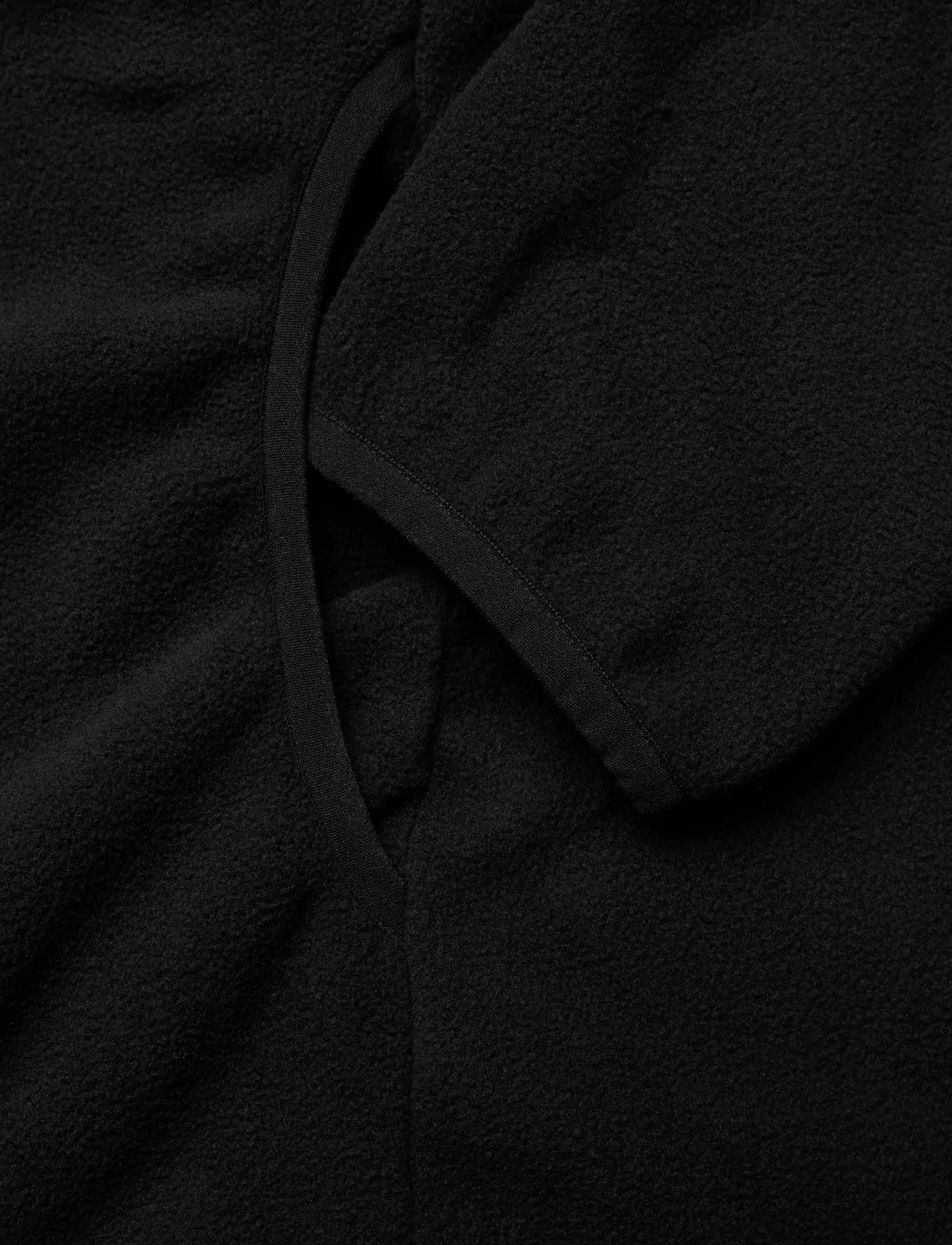 Björn Borg - BORG FULL ZIP FLEECE - black beauty - 3
