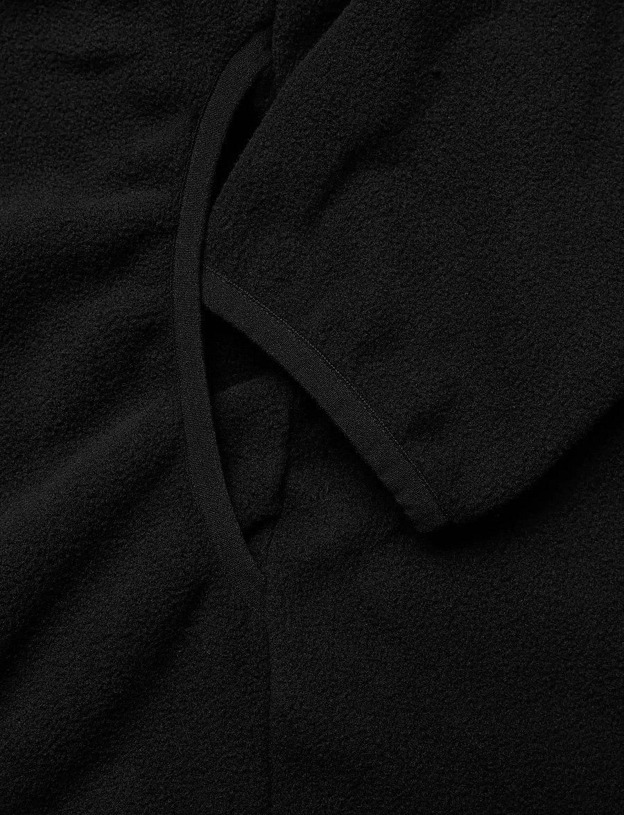 Björn Borg - BORG FULL ZIP FLEECE - overdele - black beauty - 3